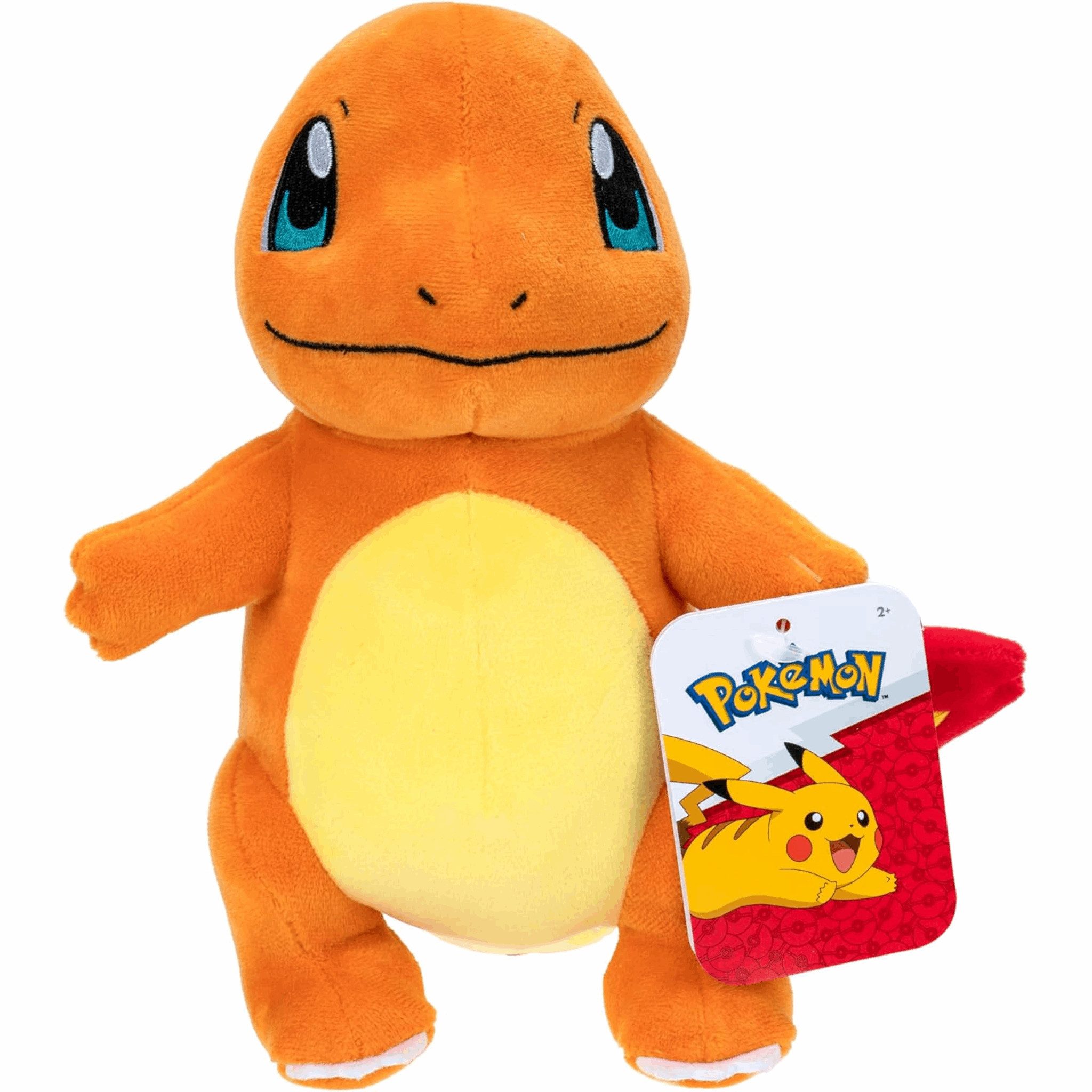 POKÉMON Plüschfigur Pokémon – Kanto Glumanda günstig online kaufen