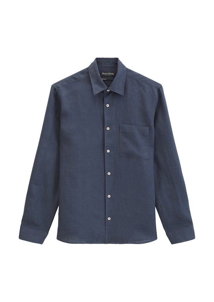 Marc O'Polo Businesshemd Marc O´Polo Men / He.Hemd langarm / Woven Shirts Longsleeve