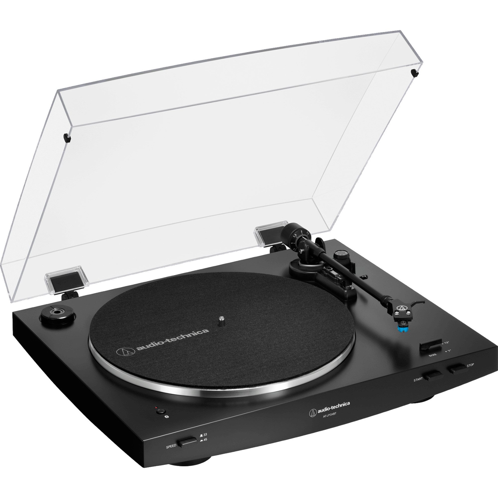 Audio-Technica AT-LP3XBT, Plattenspieler, Plattenspieler