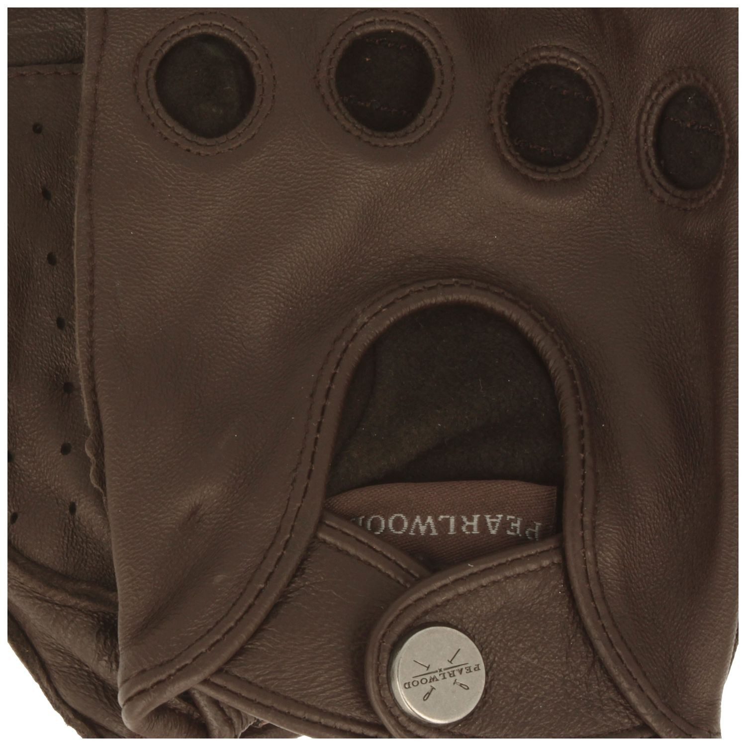 PEARLWOOD Lederhandschuhe Sommerhandschuhe aus 100% Leder ohne Finger günstig online kaufen