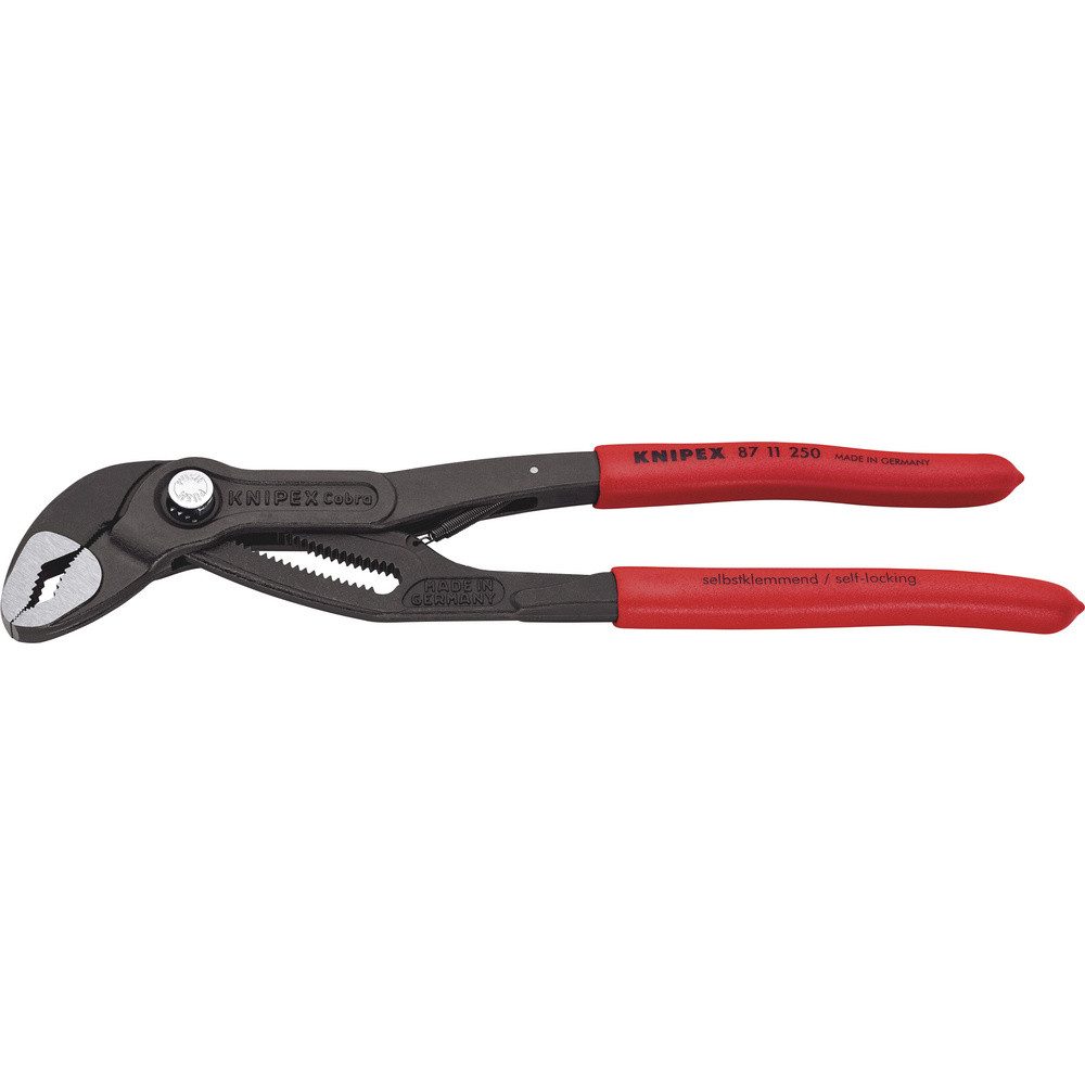 Knipex Wasserpumpenzange Knipex 87 11 250 Wasserpumpenzange Schlüsselweite (metrisch) 46 mm 25