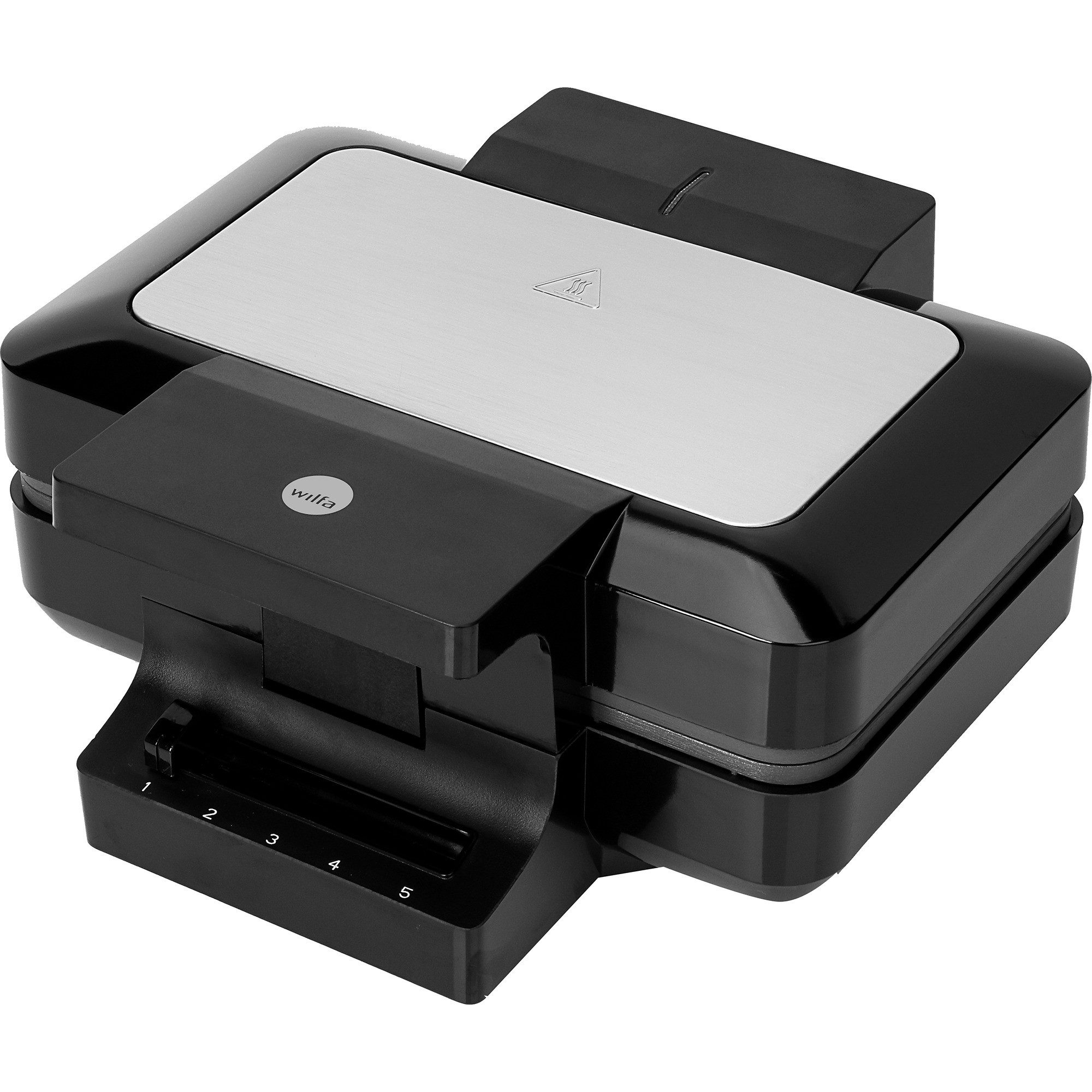 wilfa Вафельниці Wilfa Вафельниці Gaufres, für belgische Waffeln, 1000 W