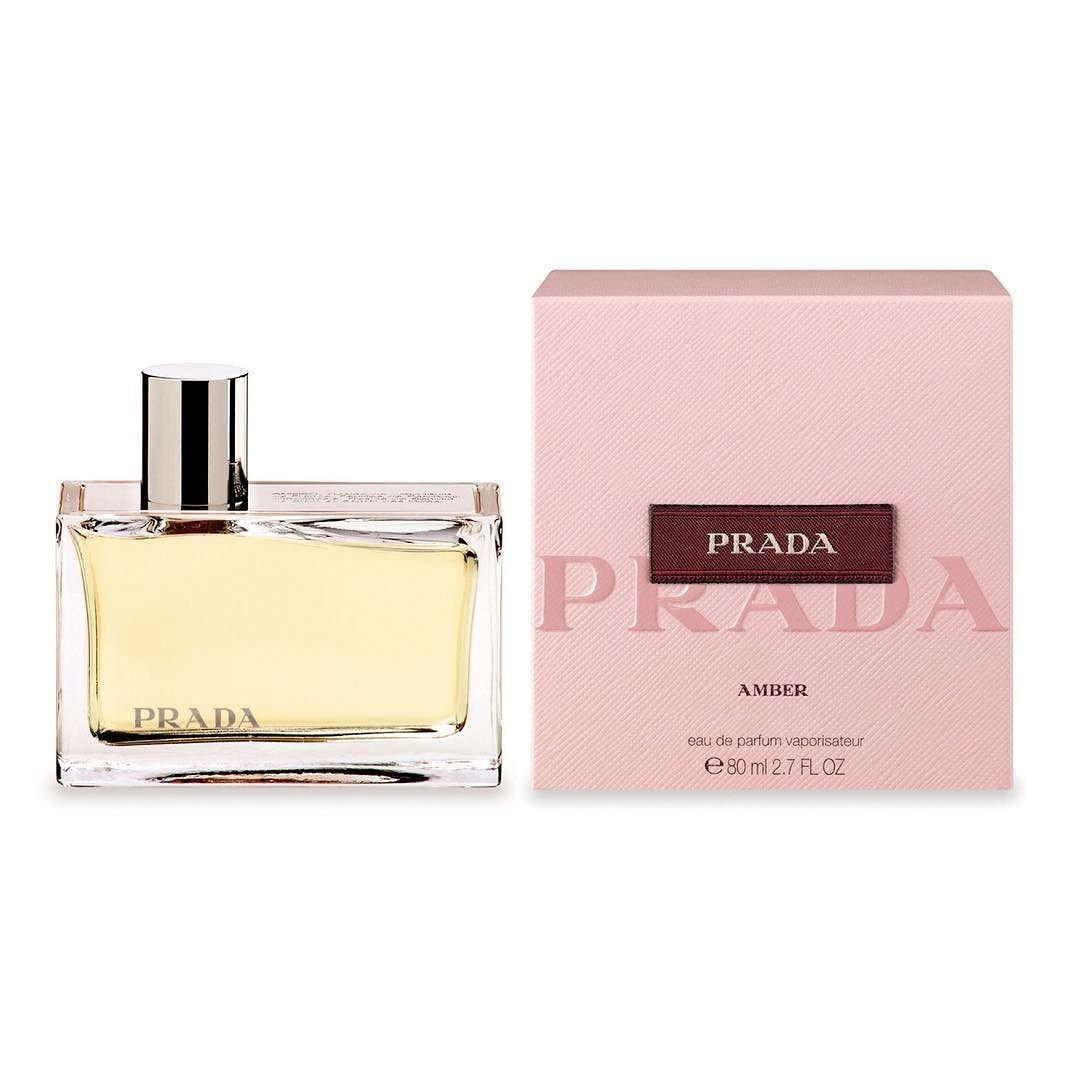 Eau de Parfum Amber pour Femme