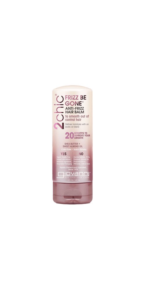 Giovanni Leave-in Pflege Giovanni 2chic Frizz Be Gone Anti-Frizz Hair Balm 147ml