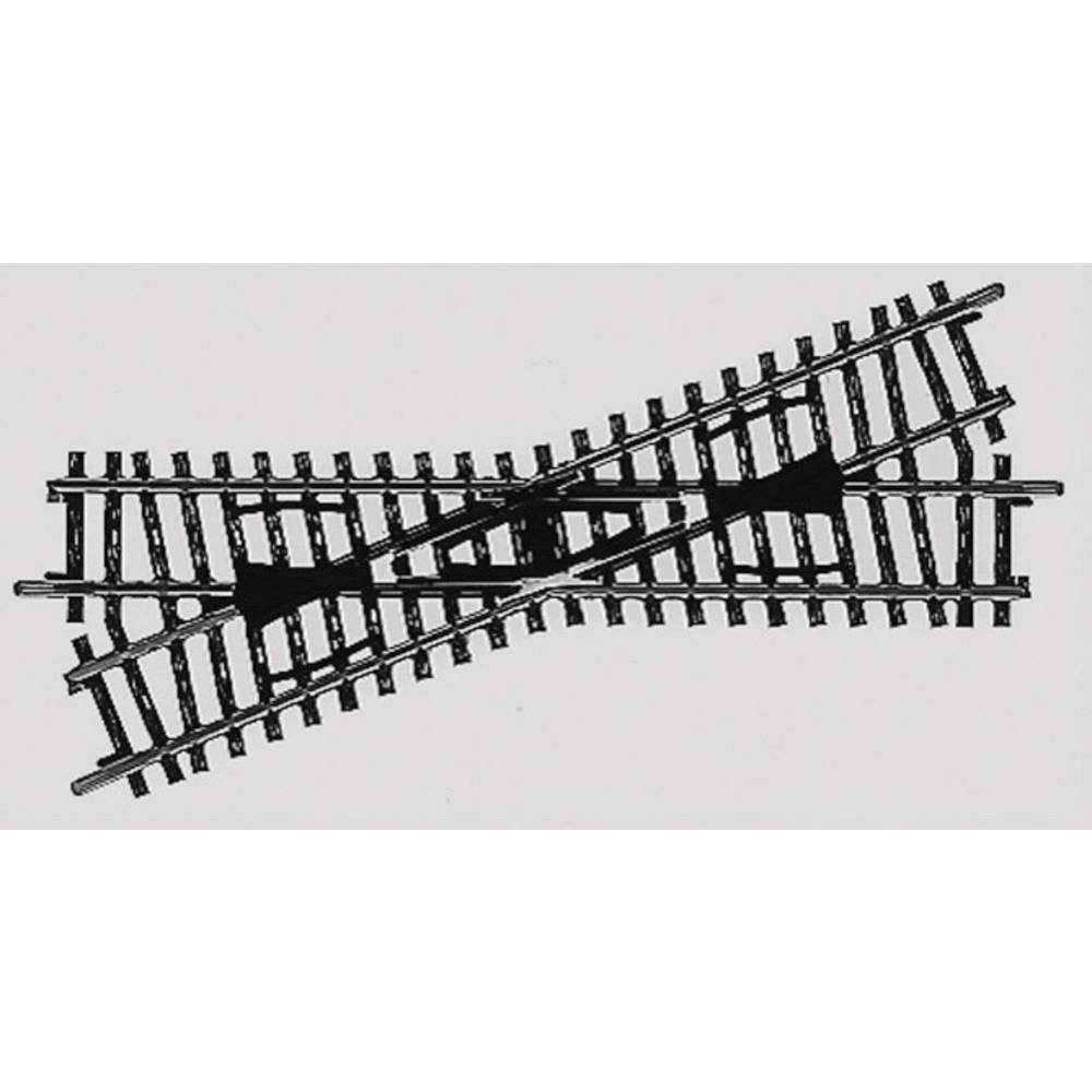 Modelleisenbahn-Set H0 K-Gleissystem