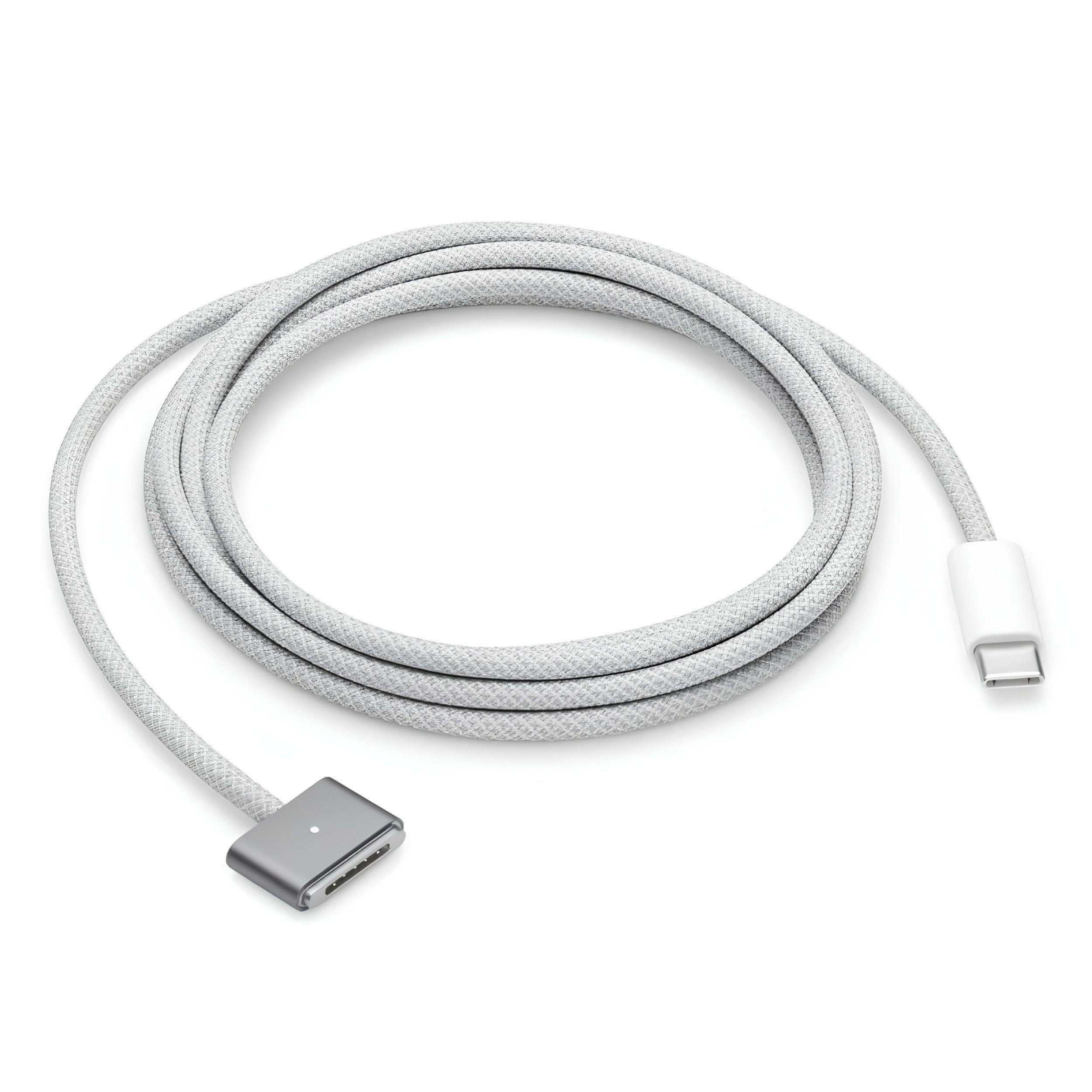PlugUp MagSafe 3 Ladekabel 140W Schnellladekabel für MacBook Air & Pro magnetisches Ladekabel, USB-C, MagSafe 3, USB Typ C (200 cm), Ladekabel für MacBook Pro M1 M2 M3 M4 M5 MacBook Air M2 M3 M4 M5