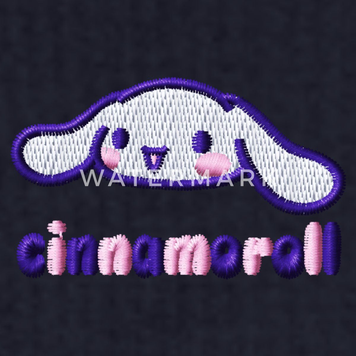 Spreadshirt Sweatshirt Cinnamoroll Stick Portrait Herren Premium Pullover (1-tlg)