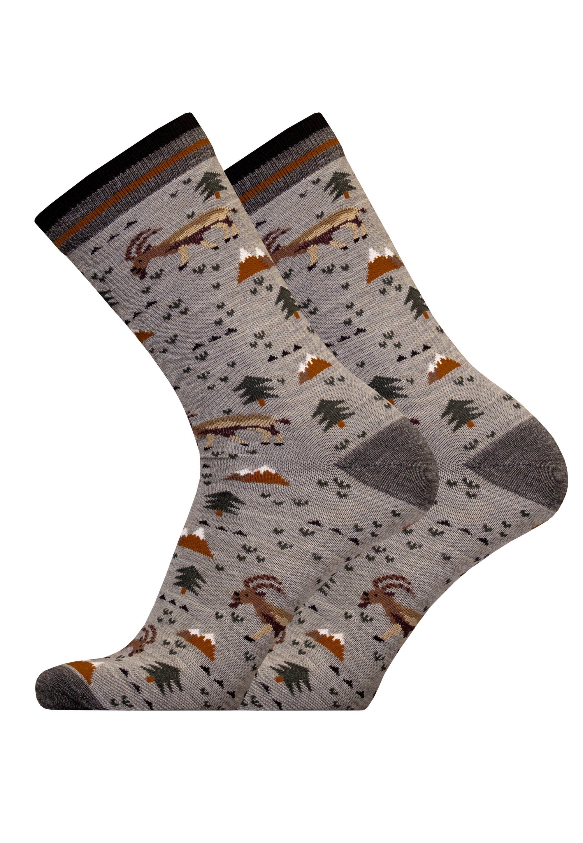 UphillSport Socken IBEX 2er Pack (2-Paar) günstig online kaufen