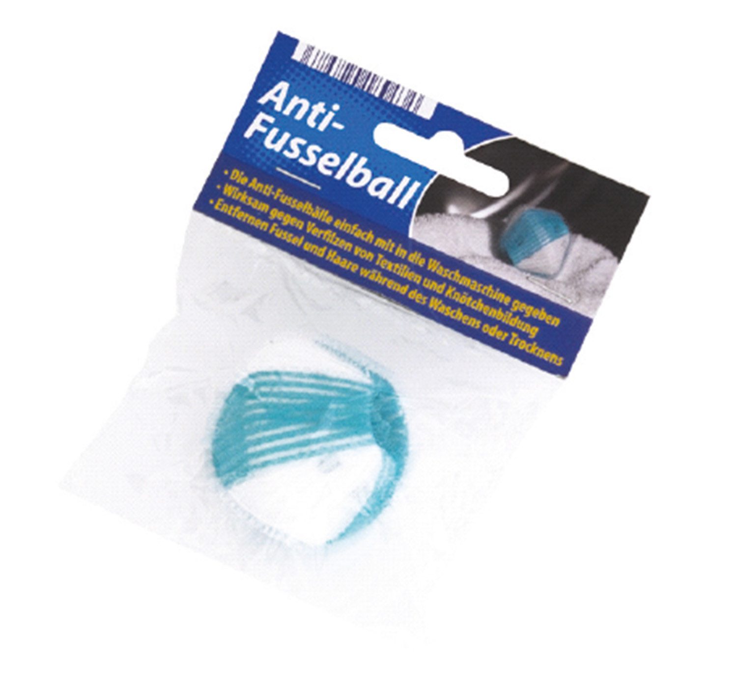 Wäschekugel Anti-Fusselball Wäsche Flusen Tierhaarfänger Grau 2er Set (Stück, 1-St., Anti-Fusselball), Fusselrasierer Fusselentferner Fusselroller Textilrasierer Pillingrasi