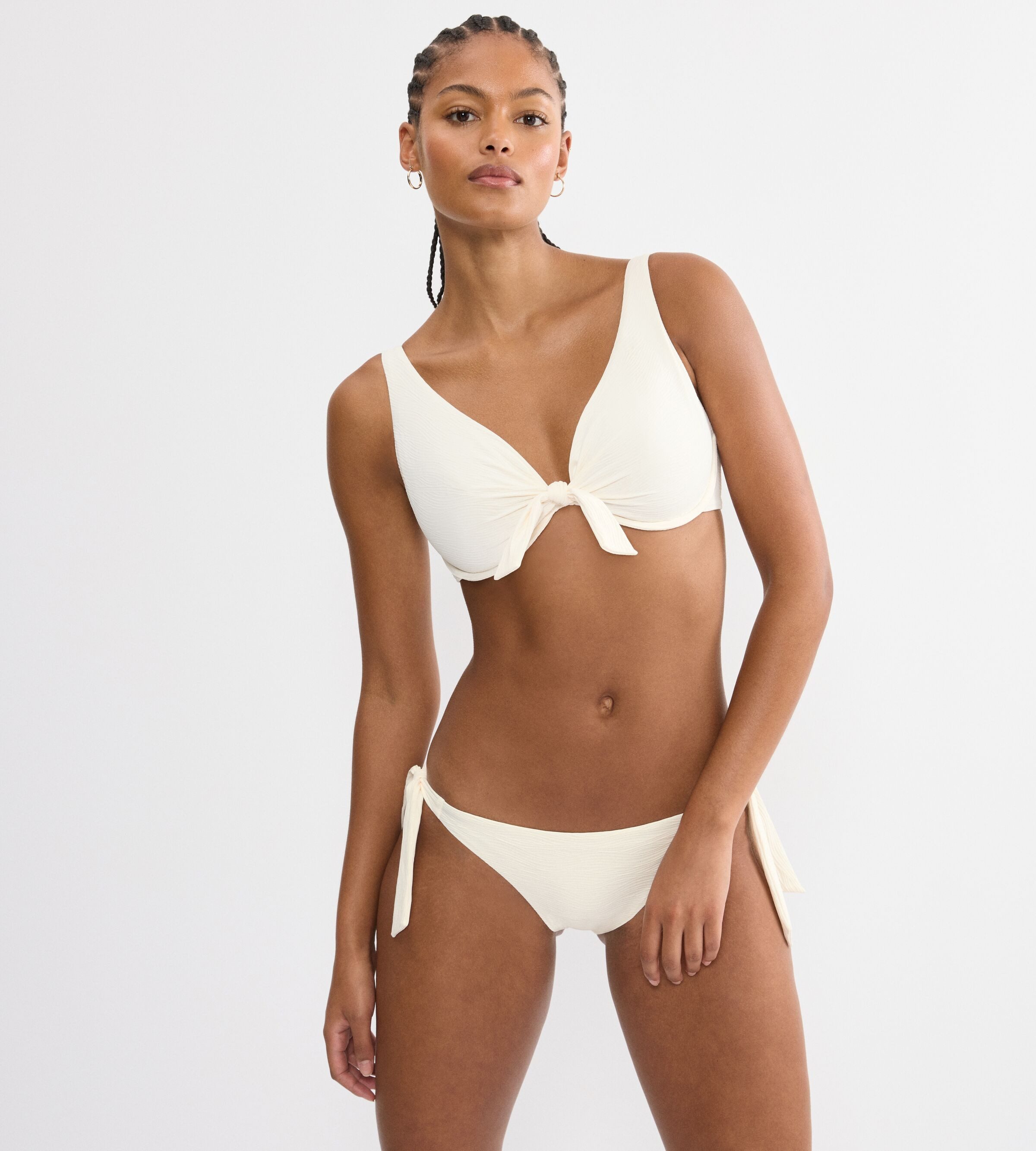 Triumph Bügel-Bikini-Top Summer Dune W, mit Wellenstruktur