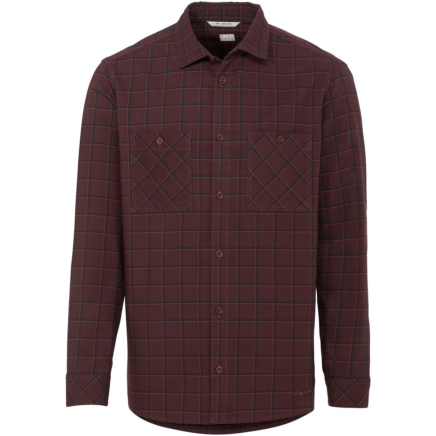 VAUDE Outdoorhemd Рубашки MENS JERPEN LS SHIRT IV