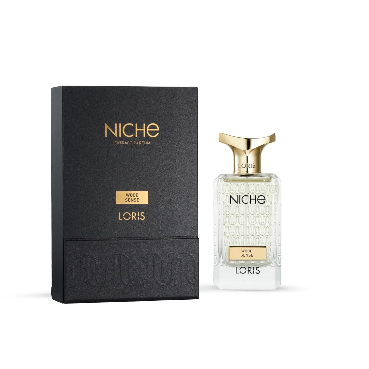 Loris Parfum Extrait Parfum Loris Niche Extract Parfum Wood Sende 70 ml, Parfum Extract