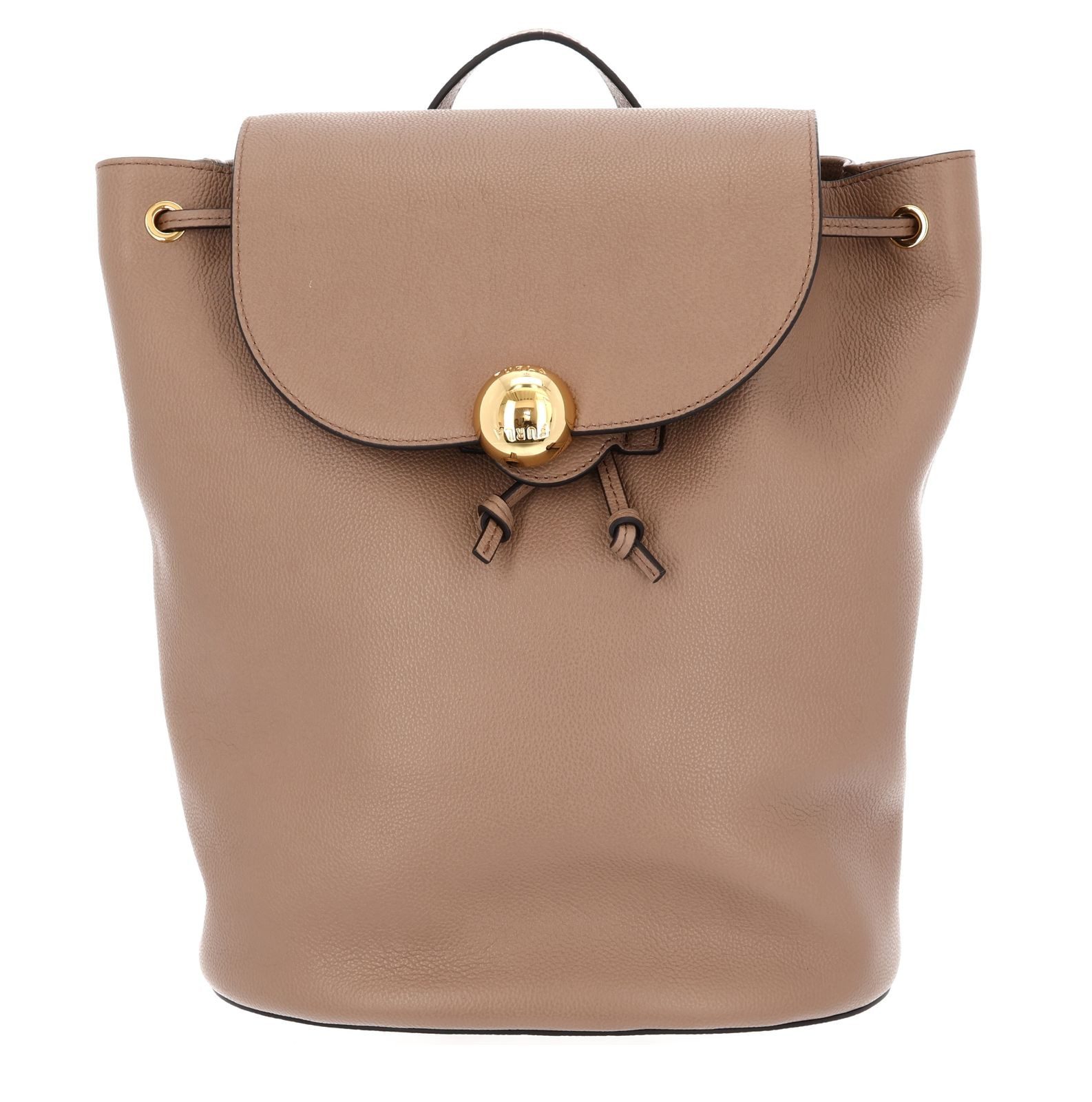 Furla Rucksack Backpack, aus echtem Leder