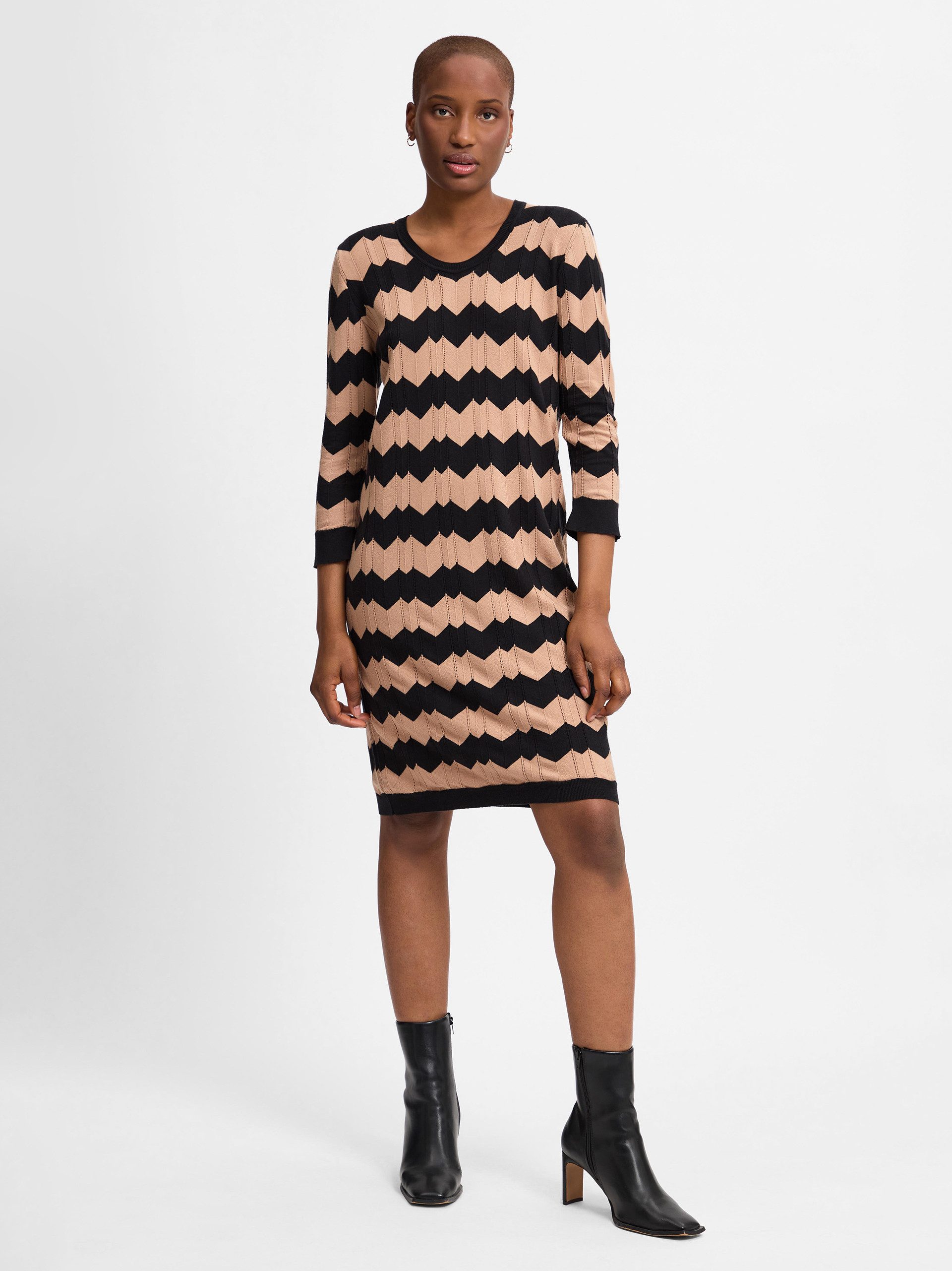 A-Linien-Kleid