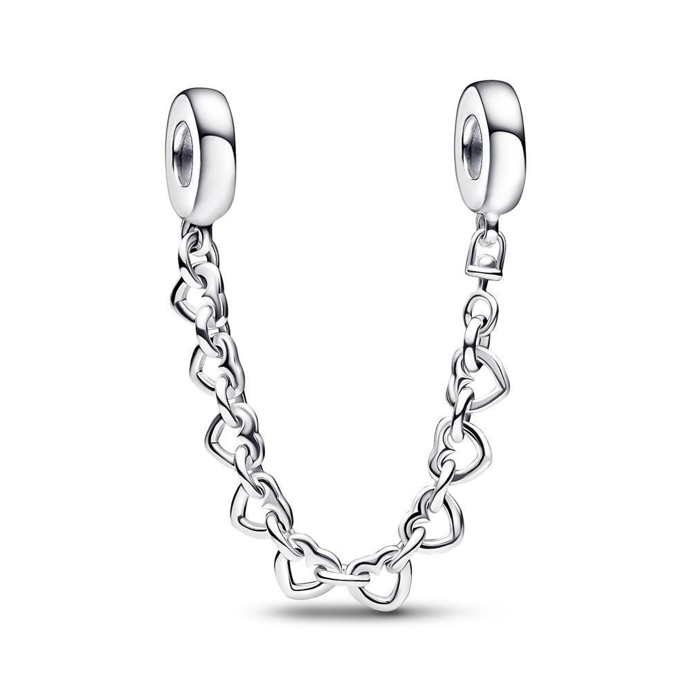 Pandora Charm-Einhänger Pandora Sterling silver safety chain 792274C00 günstig online kaufen