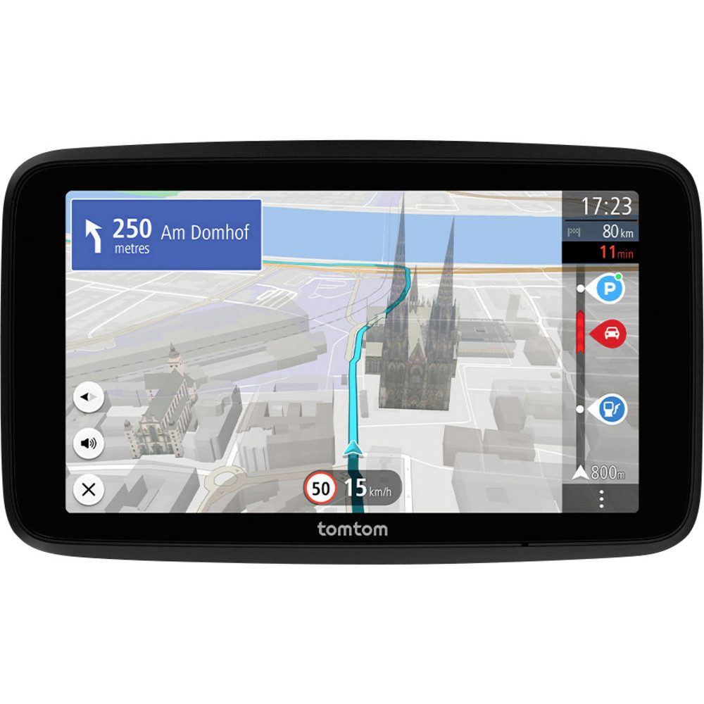 TomTom TomTom Go Navigator 6" 2nd Navi 15.2 cm 6 Zoll Britische Inseln, Europ Navigationsgerät