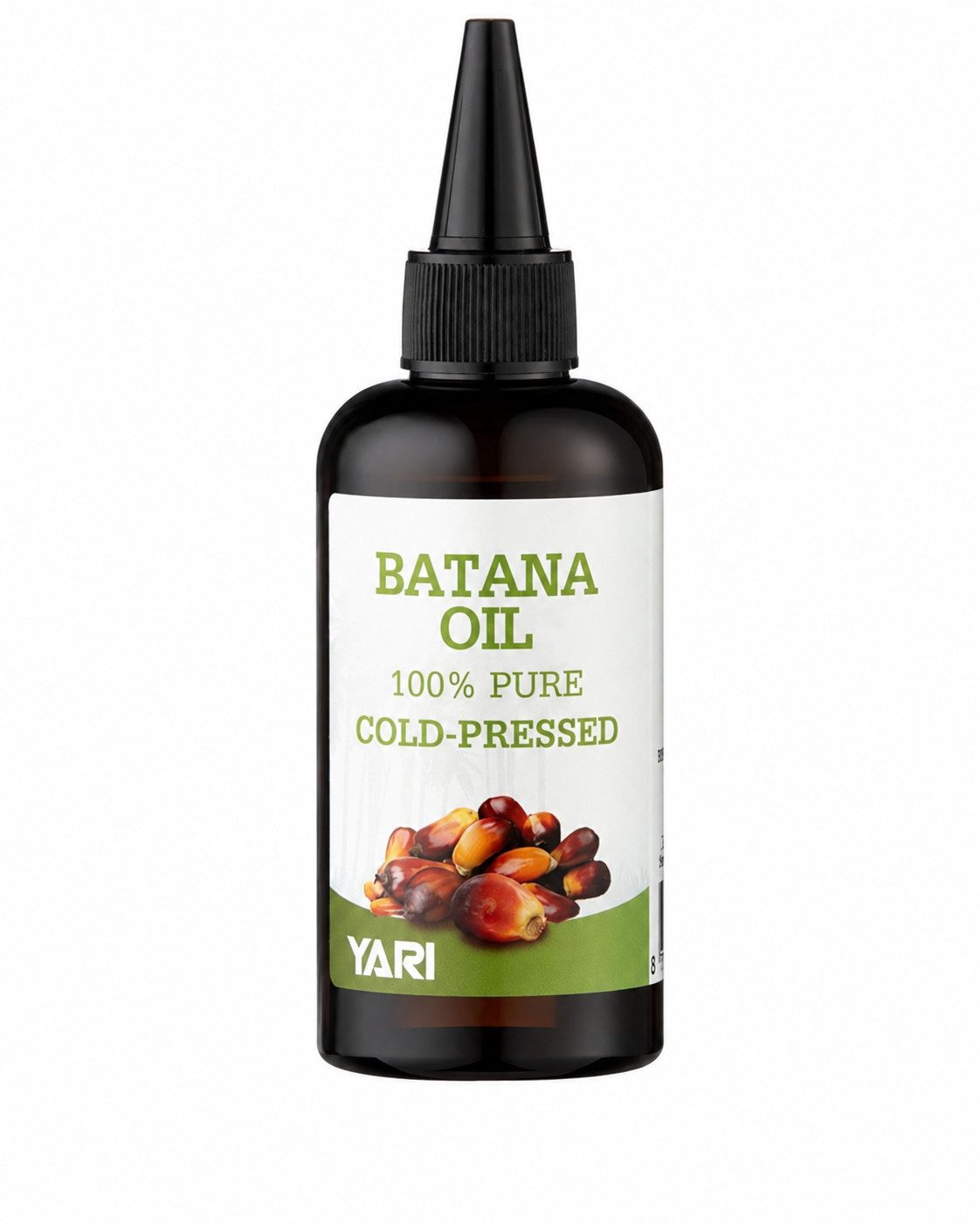 Yari Haaröl Yari 100% Pure Cold Pressed - kaltgepresst Batana Oil 105ml