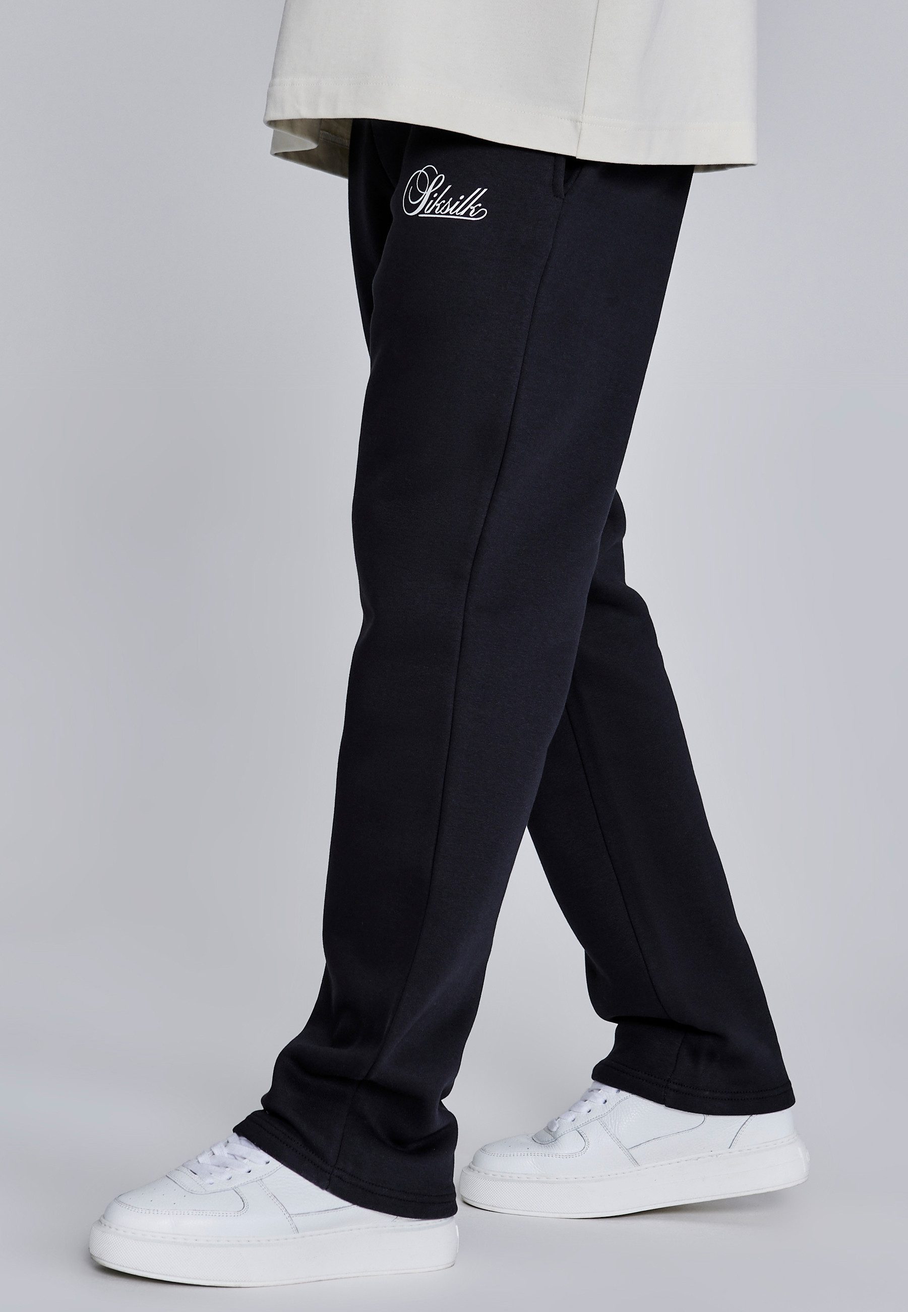 Siksilk Jogger Pants SikSilk Herren Essentials Trainingshose