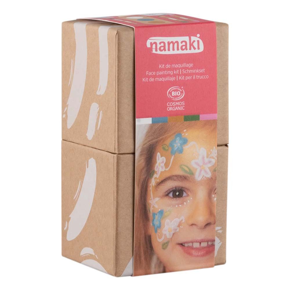 Namaki Make-up Schminkset Box - Verzauberte Welten