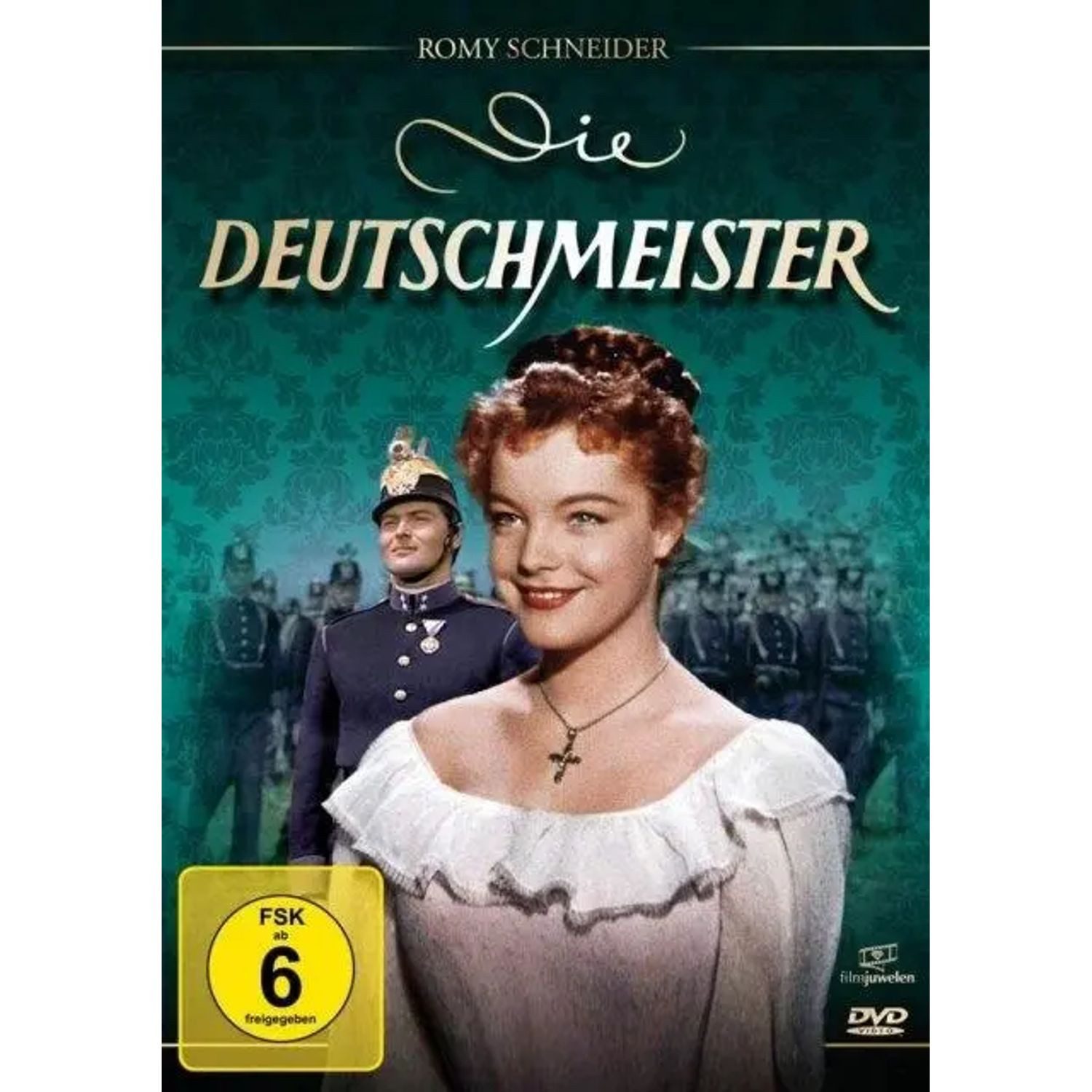 DVD Die Deutschmeister