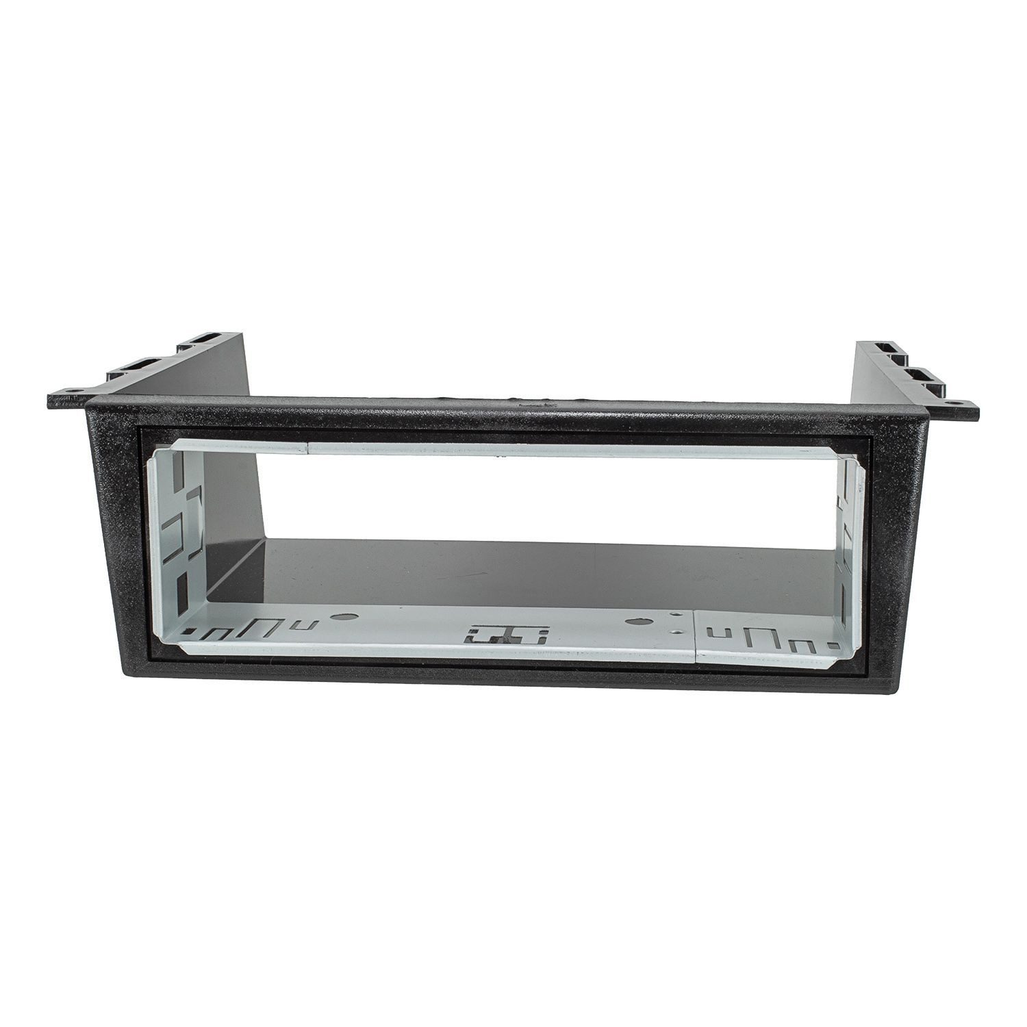 tomzz Audio Autoradio Unterbaukonsole Universal für 1DIN Radios PKW LKW Boot Wohnm Autoradio