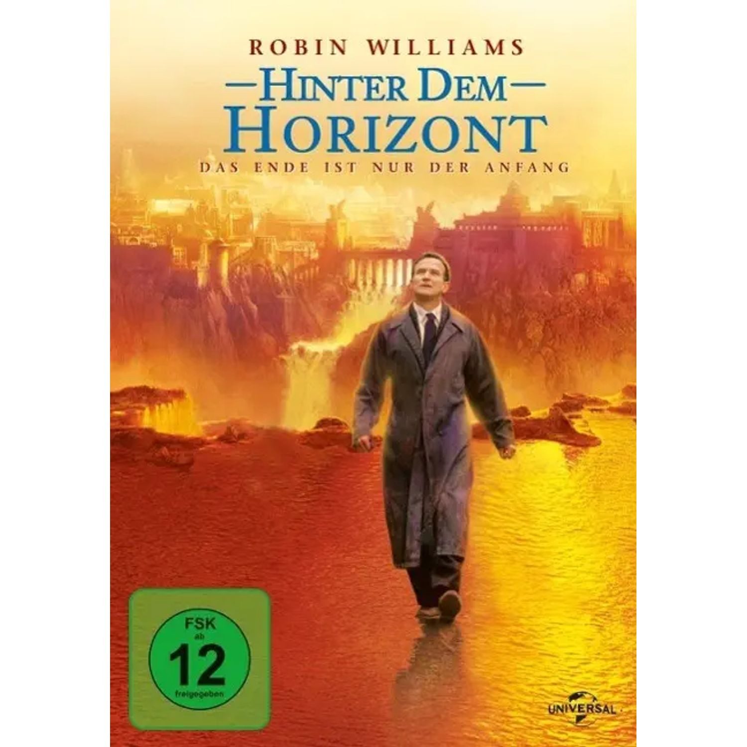 Universal Pictures DVD Hinter dem Horizont