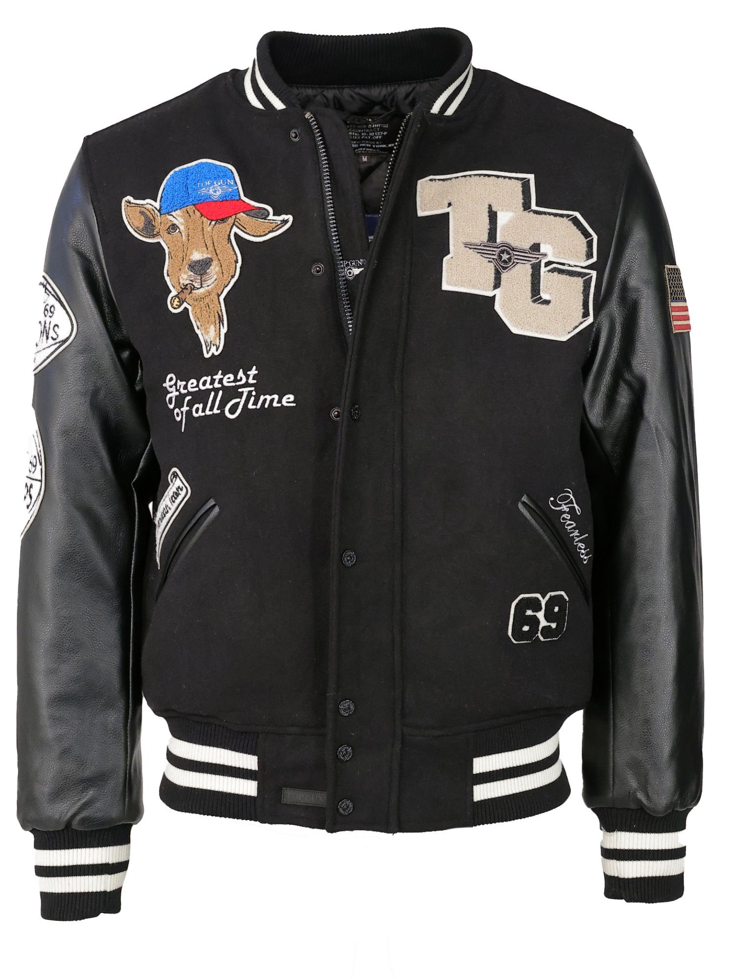 TOP GUN Bomberjacke TG22014 günstig online kaufen