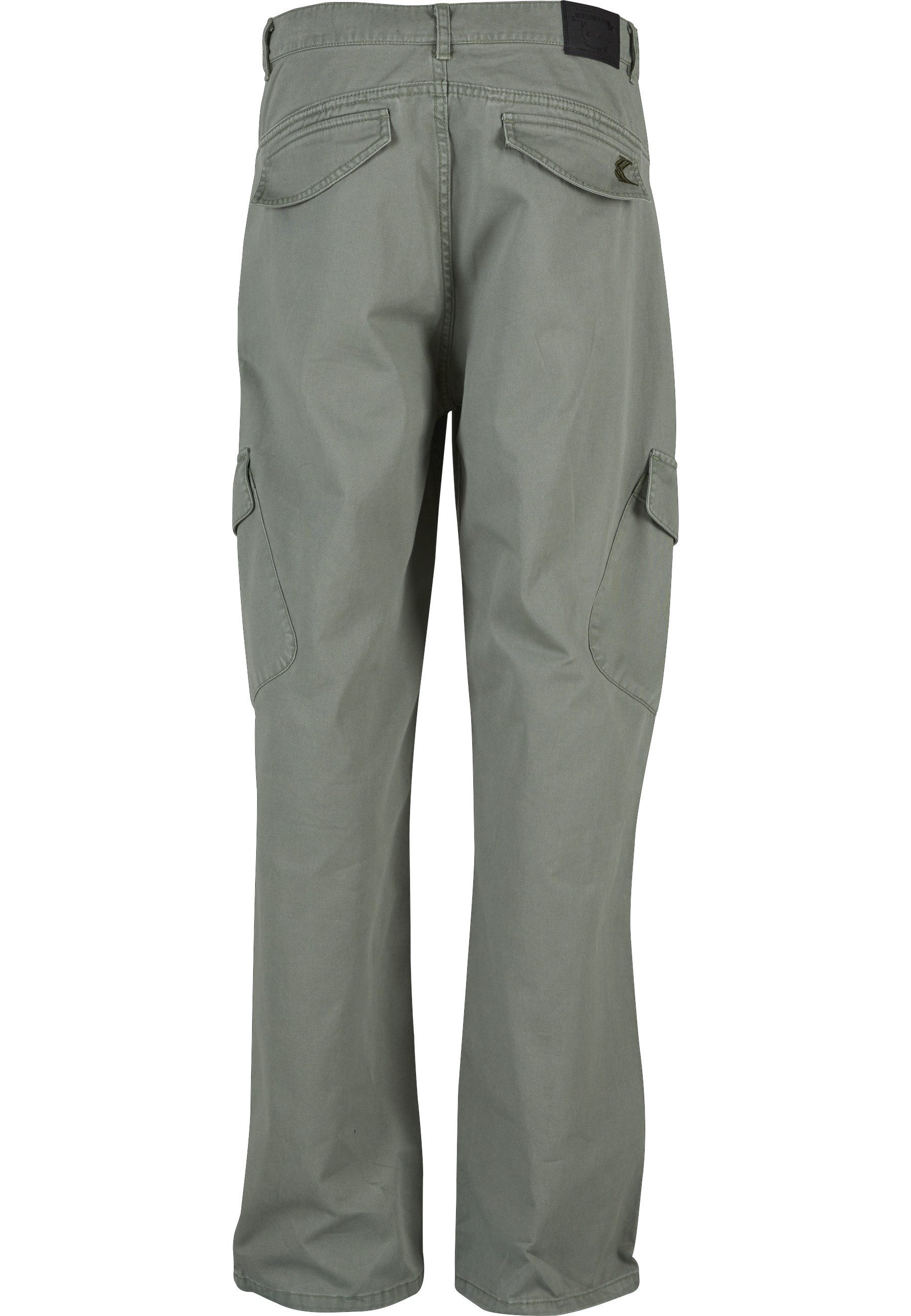 Karl Kani Cargohose Karl Kani OG K Slanted Pocket Cargo Pants (1-tlg)