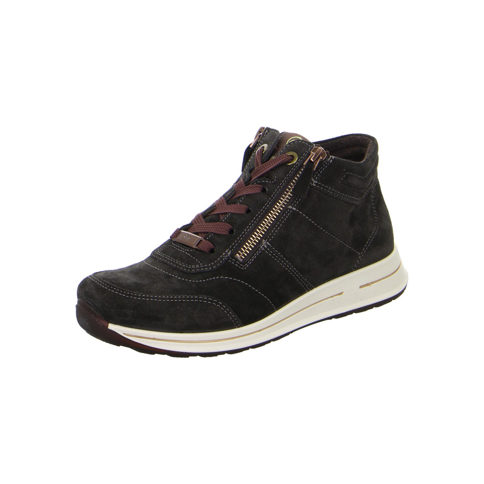 Damen Schnürstiefelette Osaka Sneaker