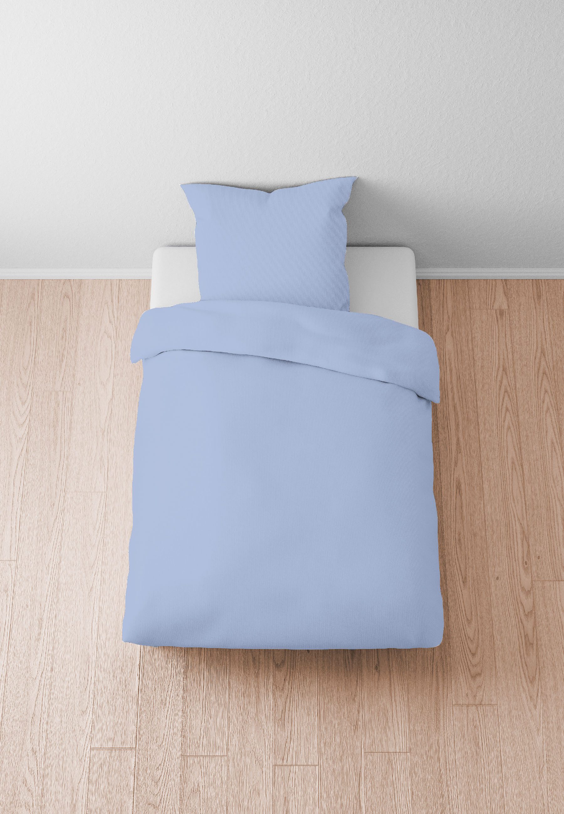 Biberna Bettwäsche 0470500, Lyocell, 2 teilig, günstig online kaufen