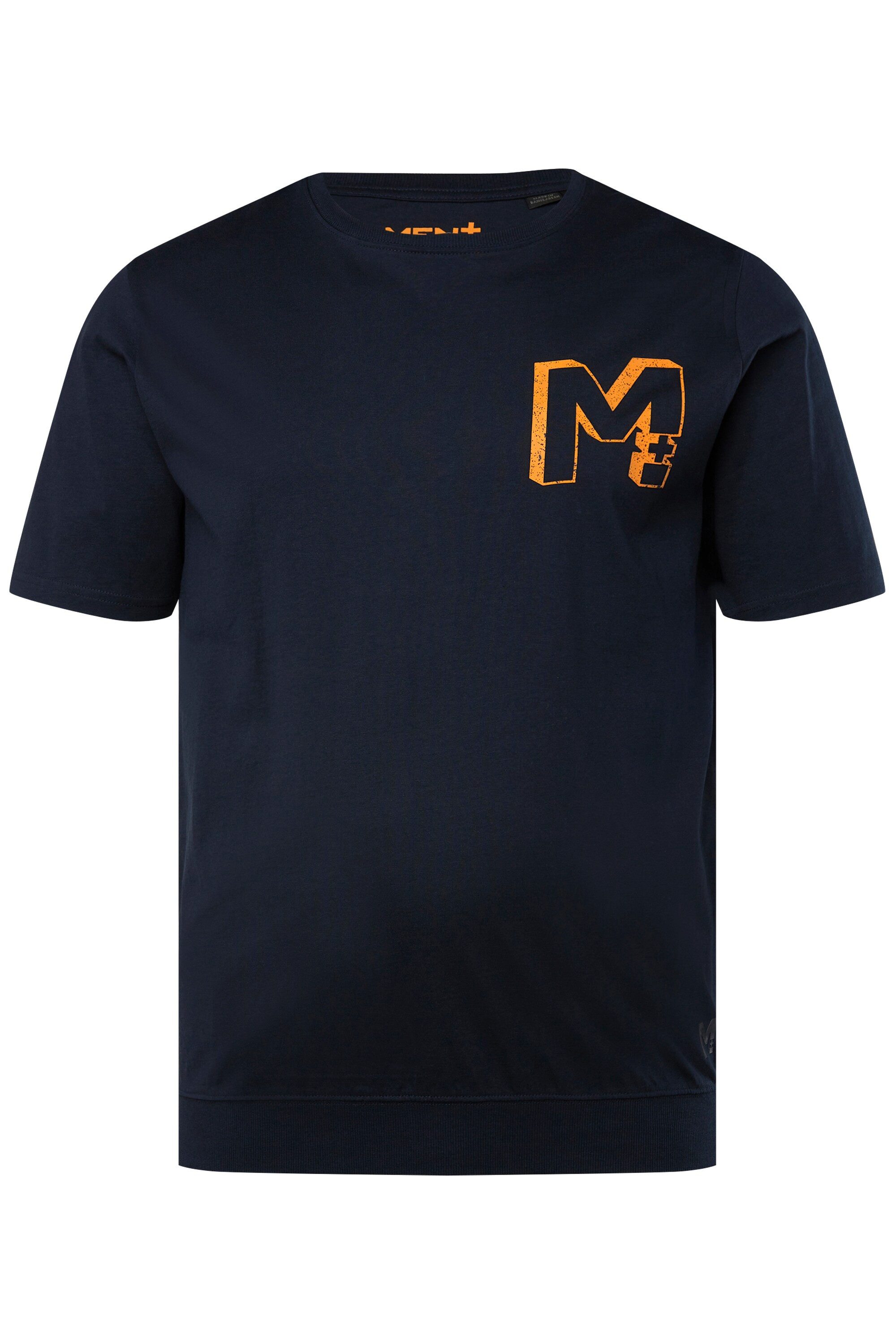 Men Plus T-Shirt Men+ T-Shirt Halbarm günstig online kaufen