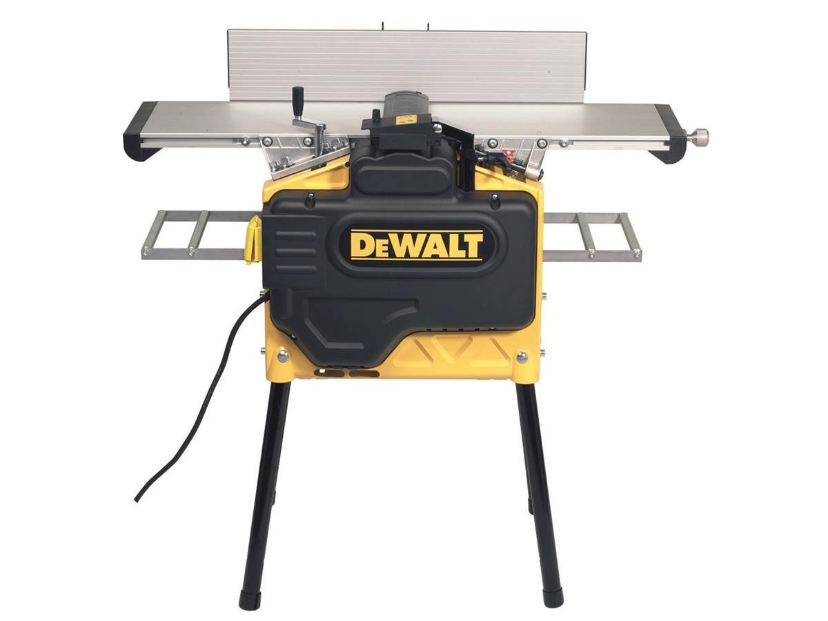DeWalt Dickenhobel D27300-QS, 2200 in W, Hobelbreite: 260 in mm, (Set), 2200 W Motorleistung, max. Hobelbreite: 260 mm, max. Spanabnahme: 4 mm
