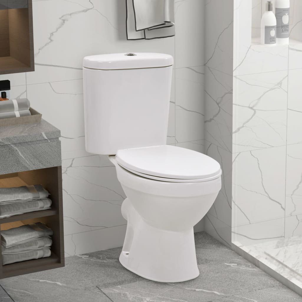 vidaXL WC-Aufstehhilfe, Farbe: Weiß online kaufen | OTTO