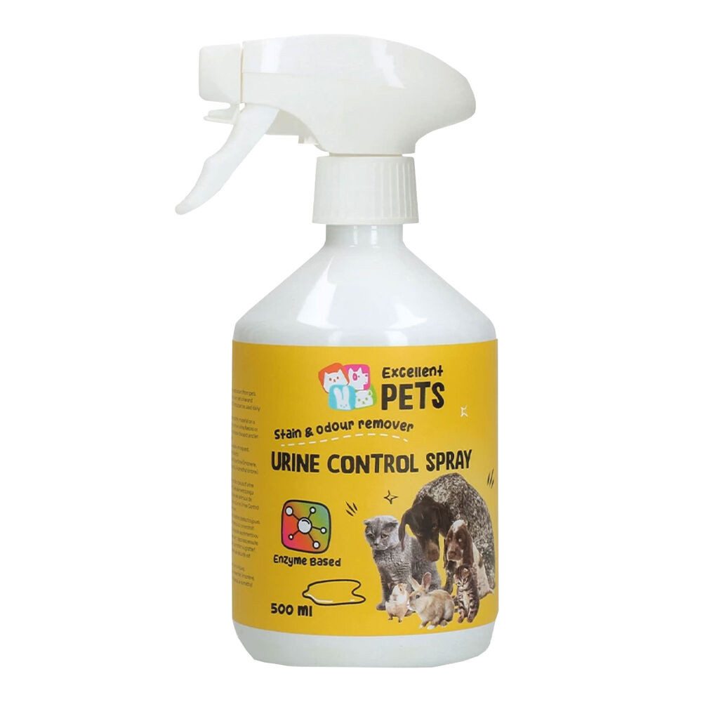 Excellent Pets Urine Control Spray Fleckentferner