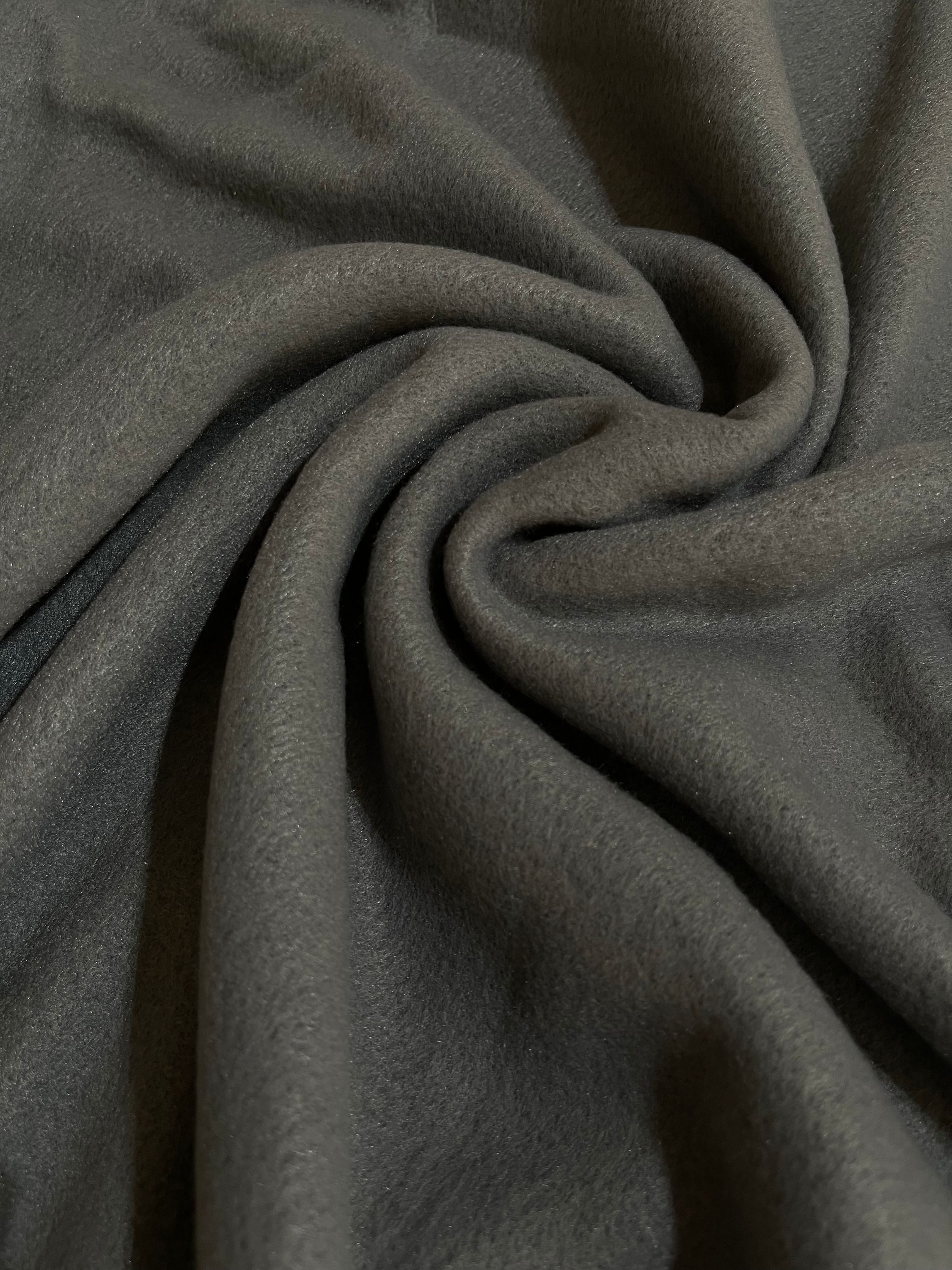 Leonado Vicenti Spannbettlaken Winter flauschig warm, Microfaser-Fleece, Gummizug: rundum, (1 Stück), Thermofleece kuschelig weich, Einfarbig