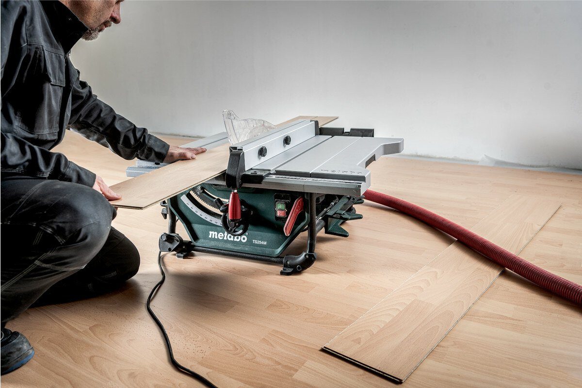 metabo Tischkreissäge TS 254 M