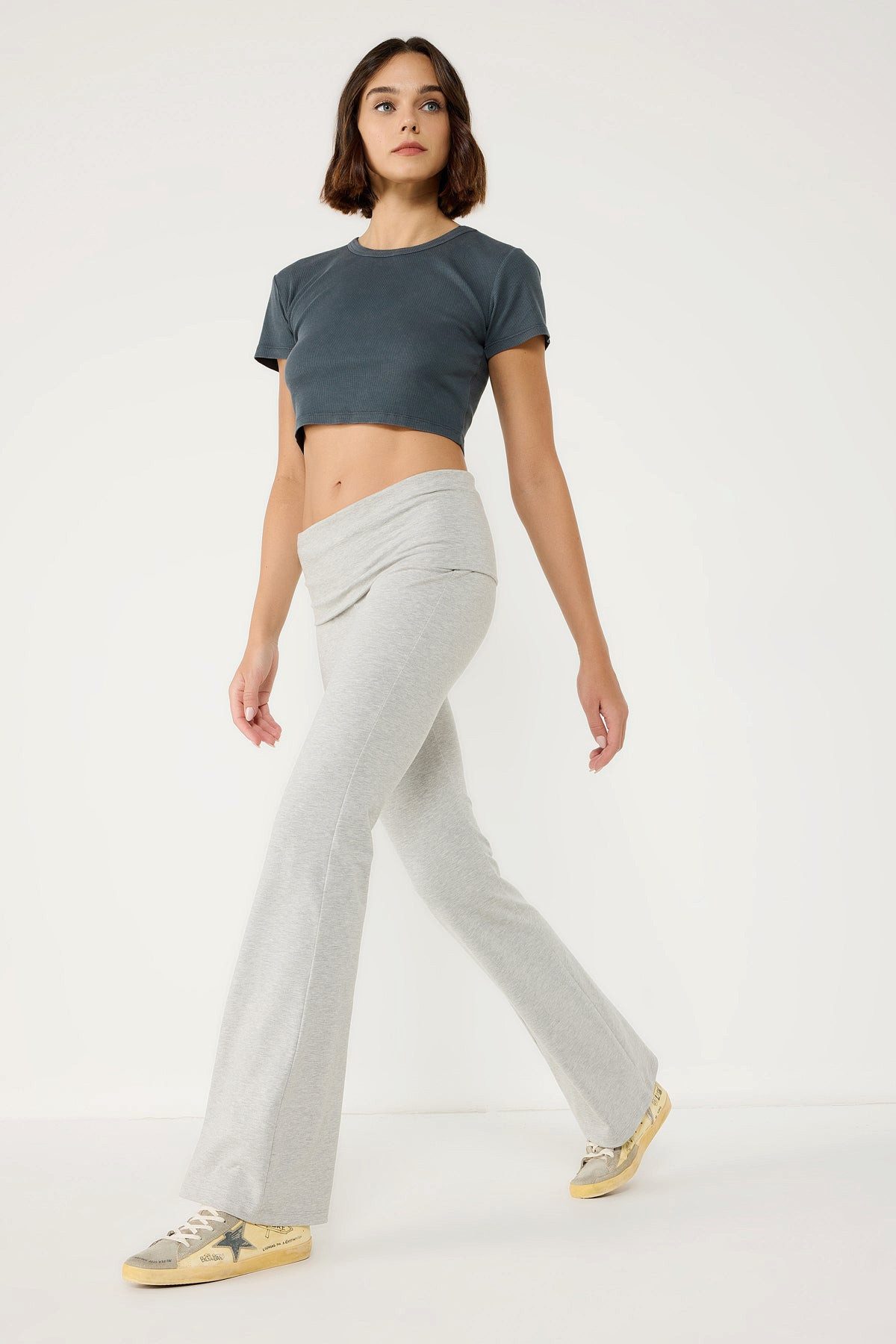 Jogginghose Bequeme Yogahosen