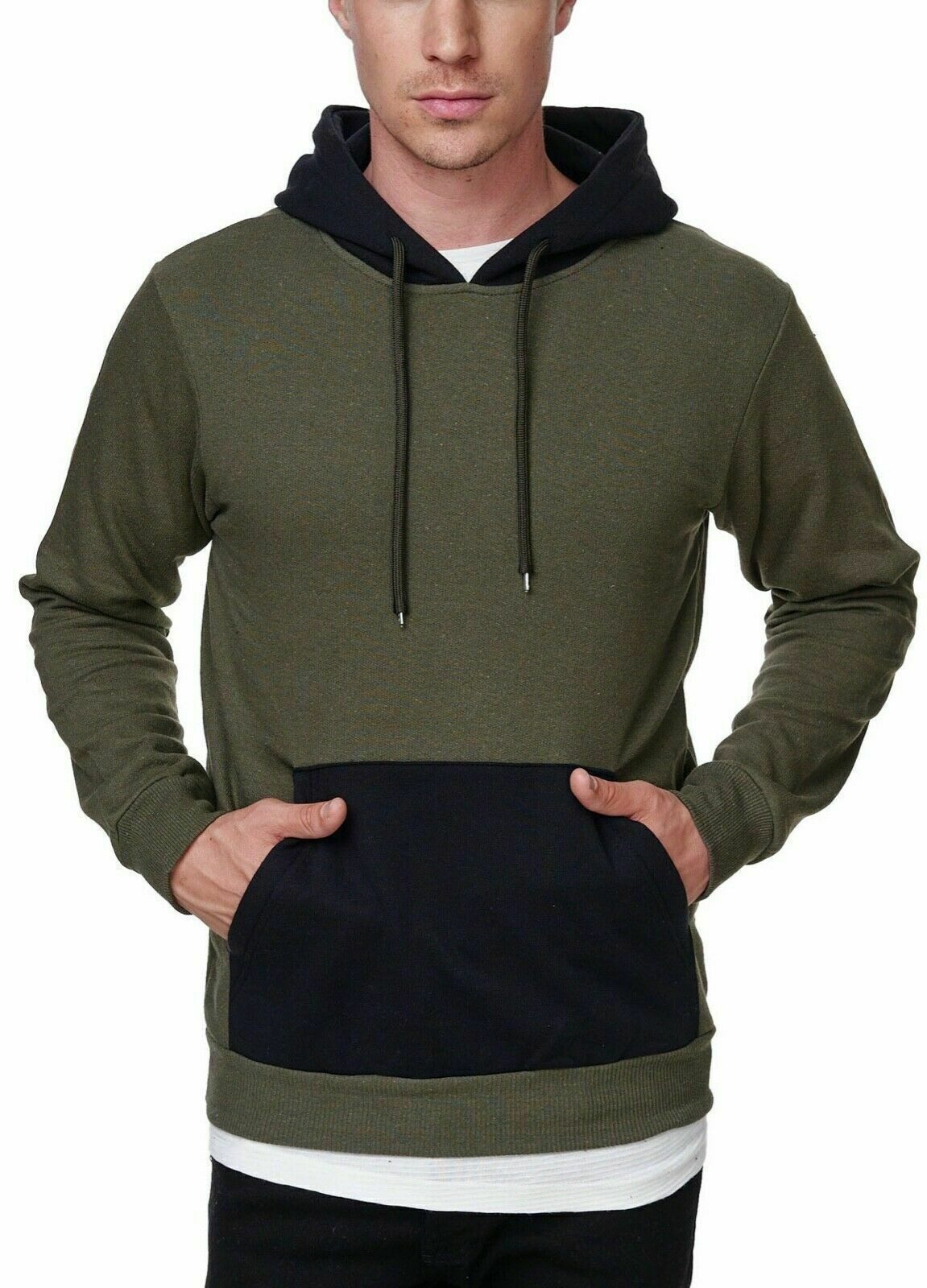 Hoodie Kapuzenpullover Hoodie sweatshirt Pullover Sweatjacke Pulli
