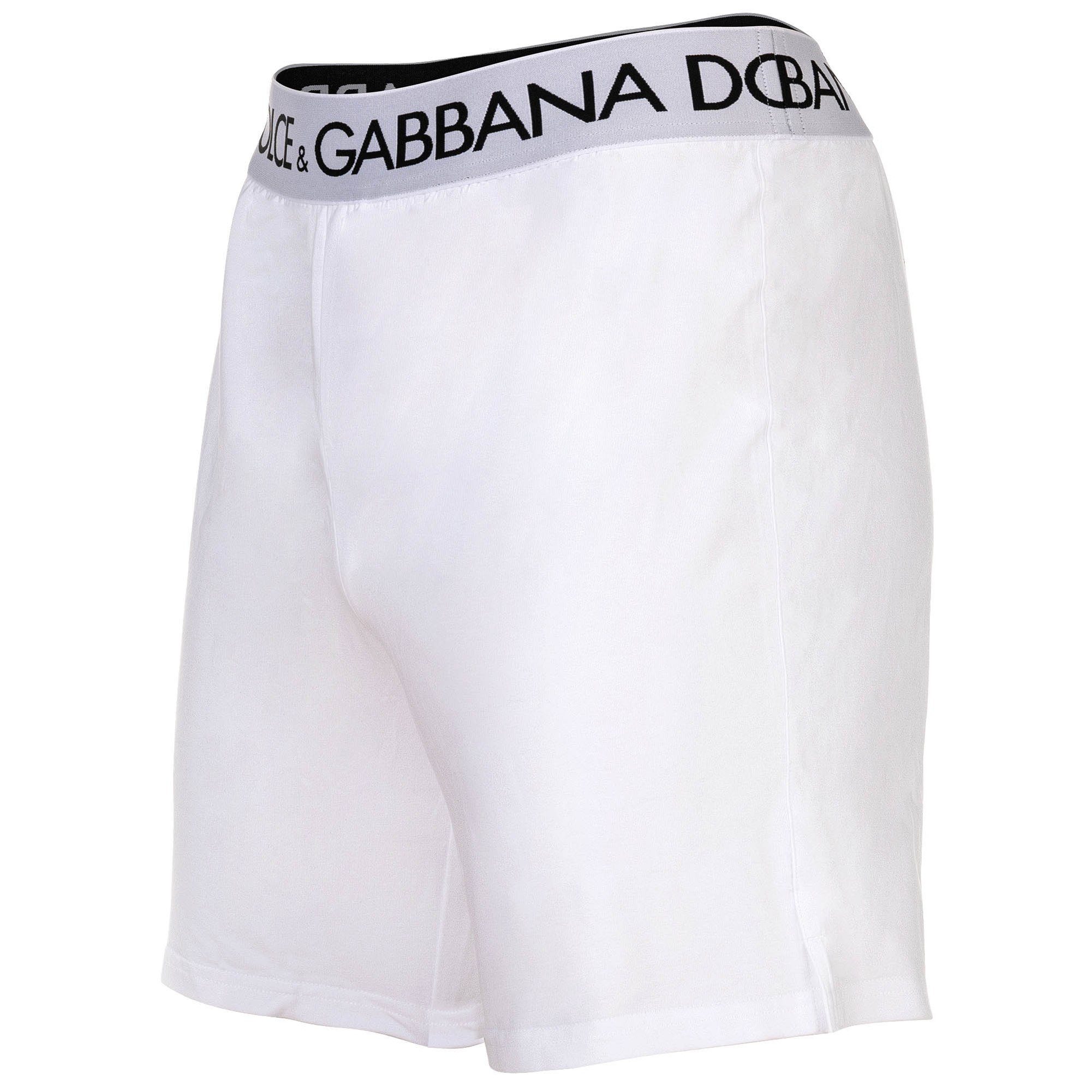 DOLCE & GABBANA Boxer Herren Boxershort Baumwolle Continuative Shorts
