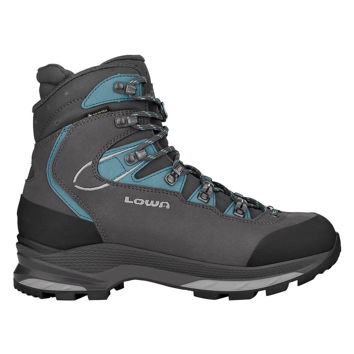 Lowa Mauria EVO GTX Ws S Hikingschuh Komfortabler, wasserdichter Damen-Bergschuh für anspruchsvolle