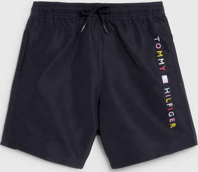 Tommy Hilfiger Swimwear Badehose MEDIUM DRAWSTRING für Schwimmen