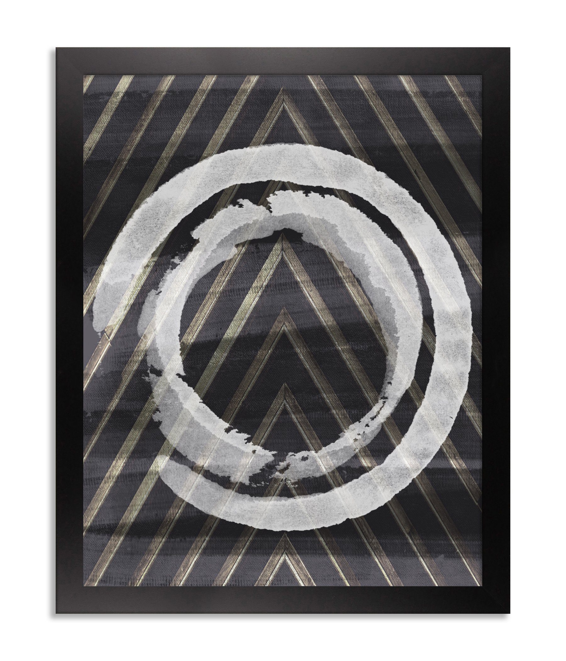 Einzelrahmen Bilderrahmen Bern, (1 Stück), 50x60 cm, Schwarz Matt, MDF günstig online kaufen