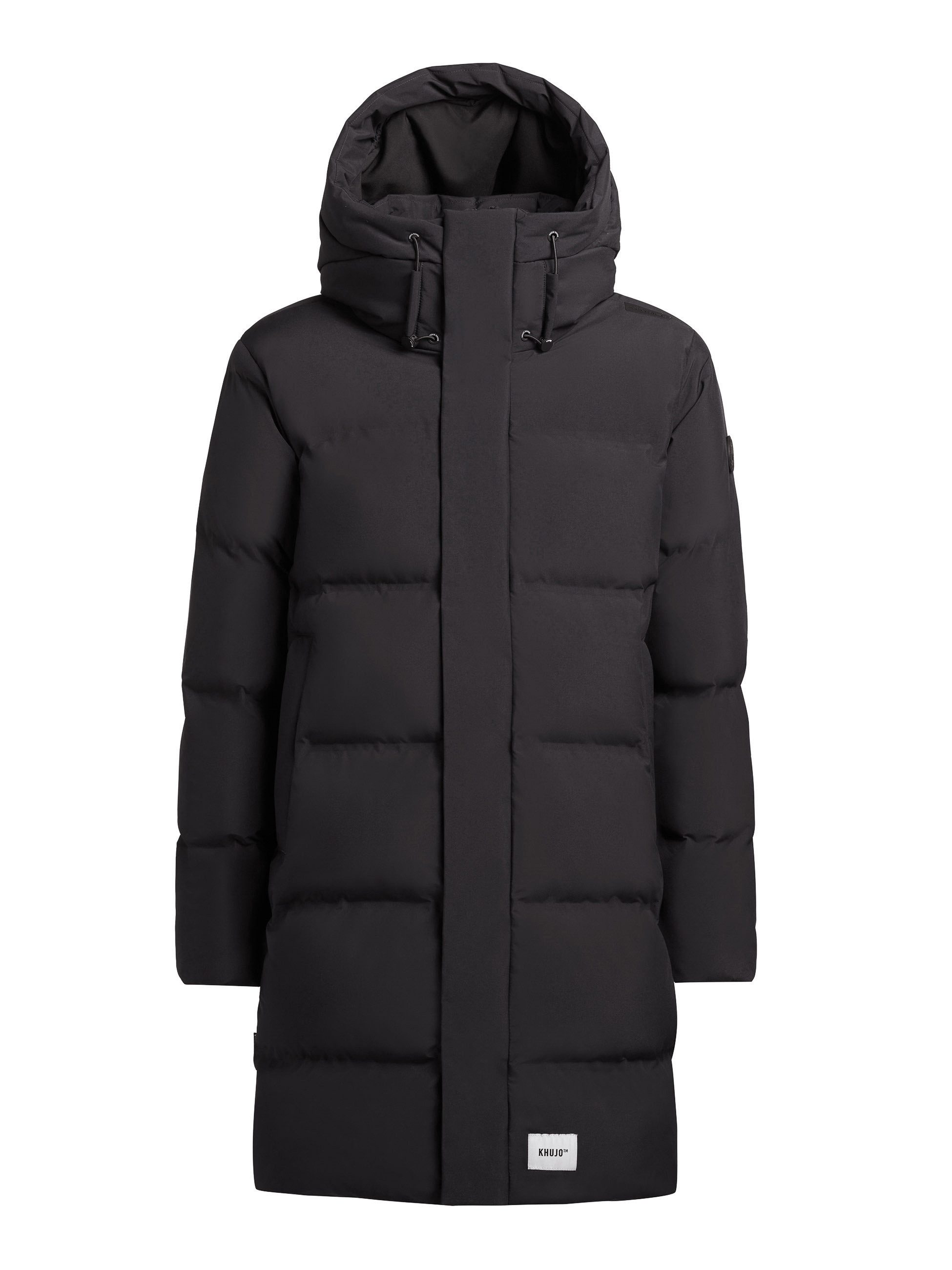 khujo Steppmantel STANK3 günstig online kaufen