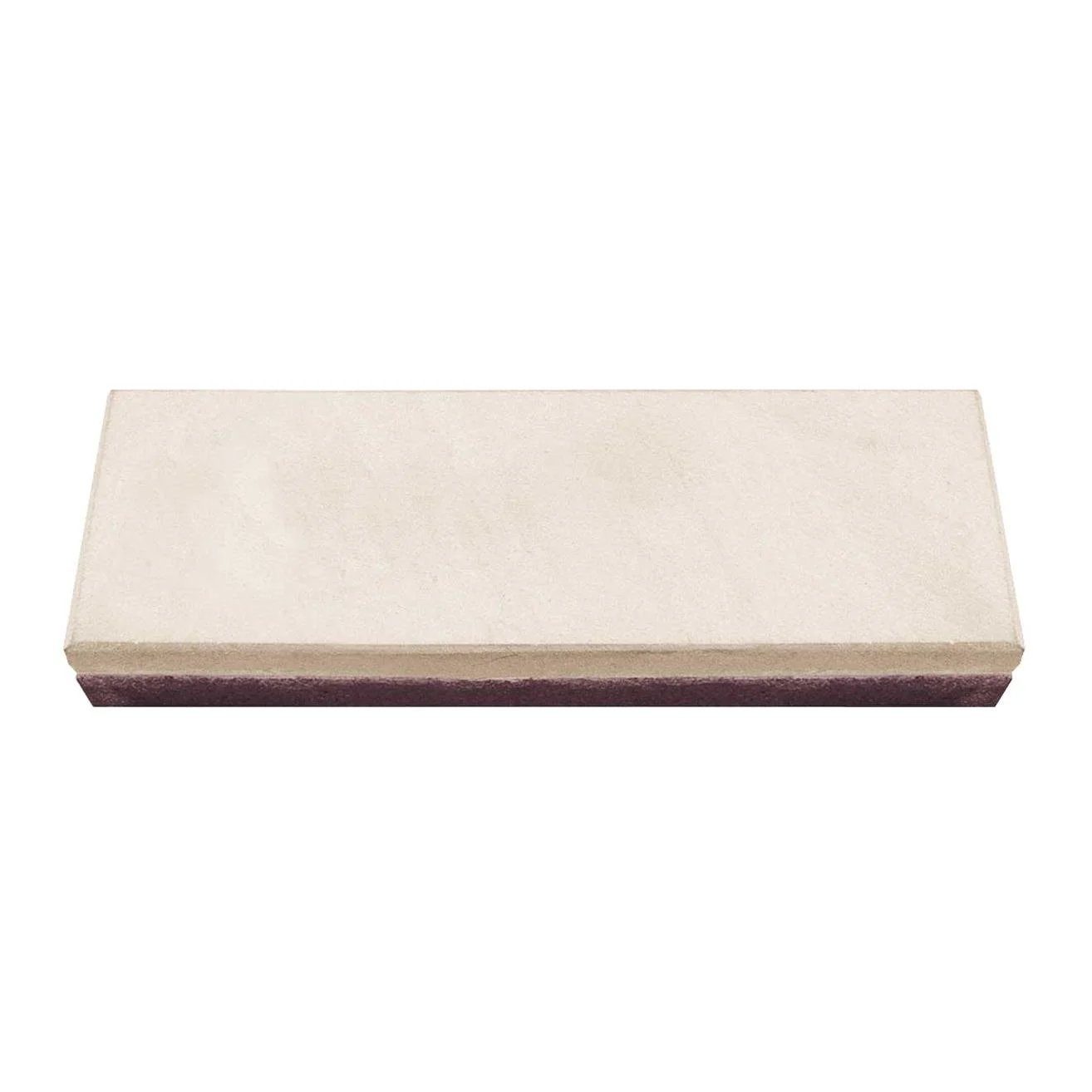 Herbertz Schleifstein Herbertz Abziehstein zweiseitig 600 / 400 Körnung, 2 Stufen