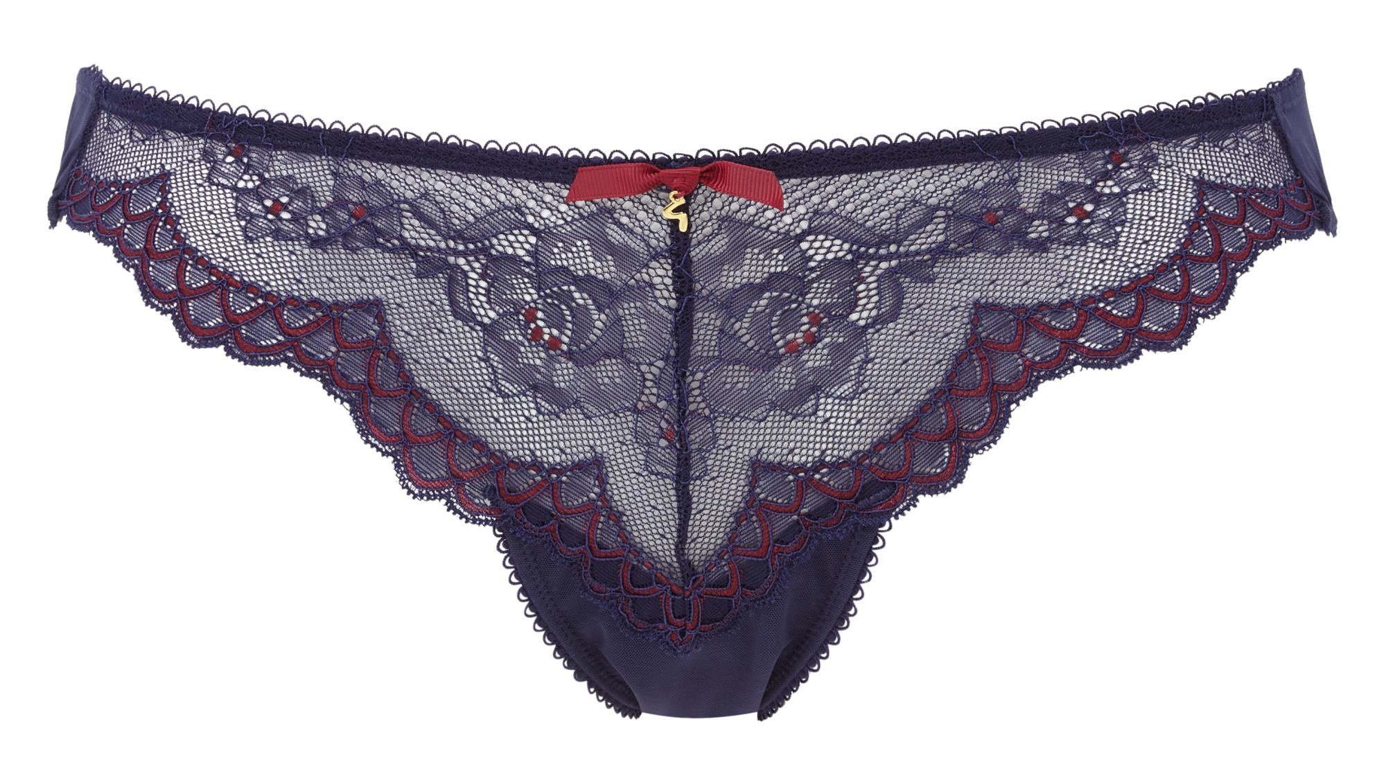 Slip Lace Slip Eclipse