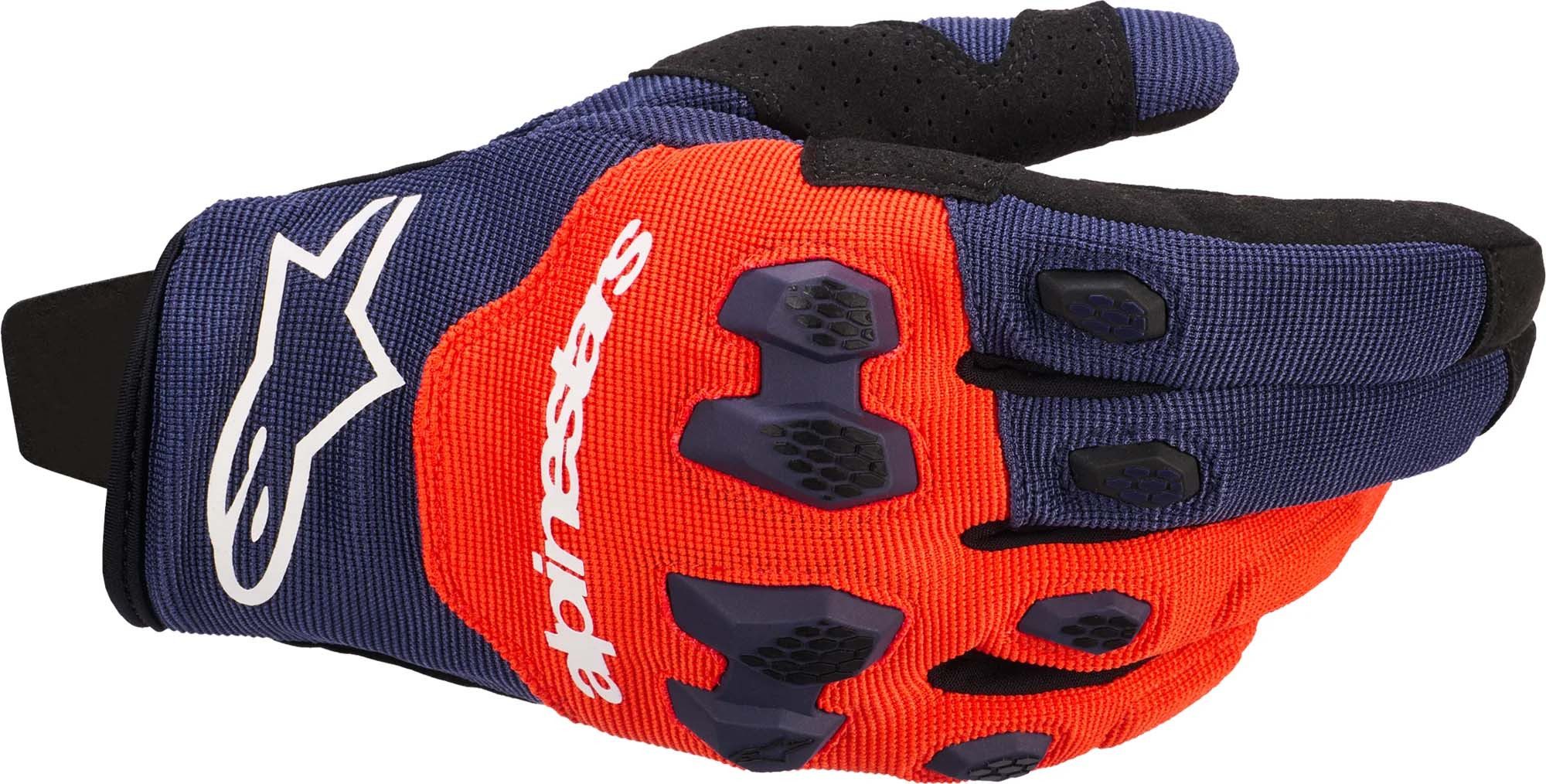 Alpinestars Motorradhandschuhe Pro-Dura Motocross Handschuhe Atmungsaktiv dehnbar