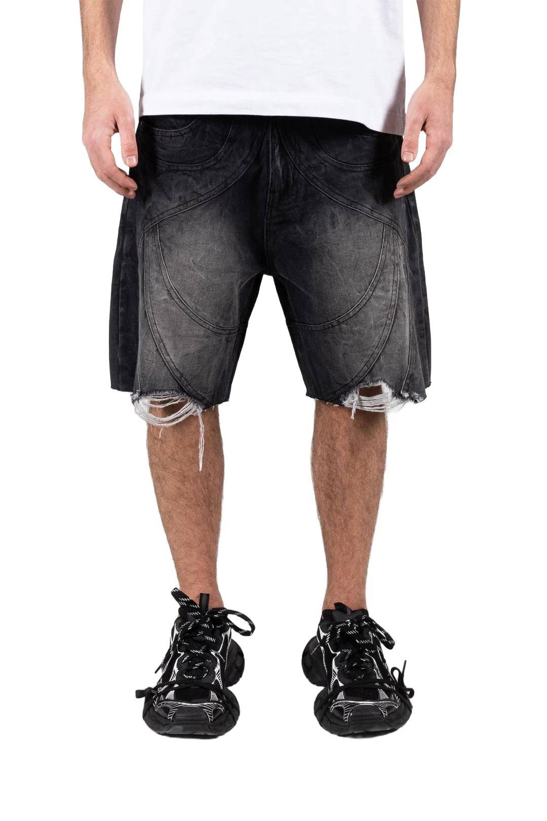 Favela Shorts Short Jeans Favela Cutline