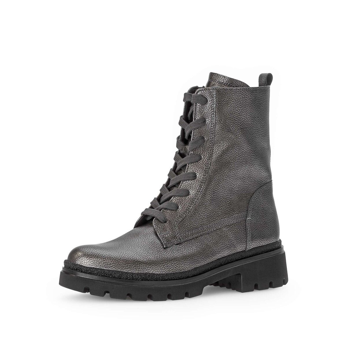 Gabor Schnürstiefelette Glattleder Schnürstiefelette günstig online kaufen