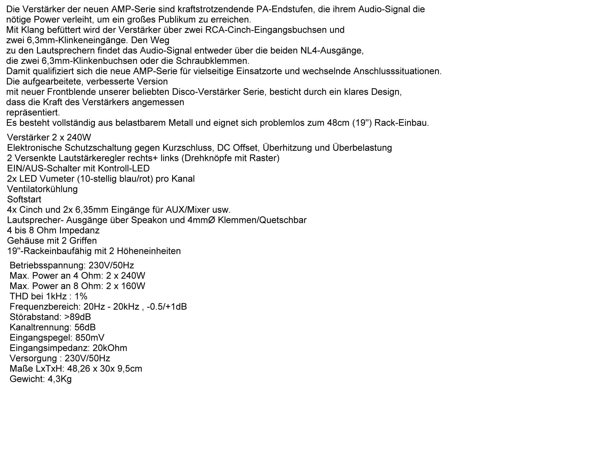 DSX Das PA Set 101 DJ 3Wege 30cm Boxen Stativ Musiker 3200 W LED Licht Party-Lautsprecher Stereo (1600 W)