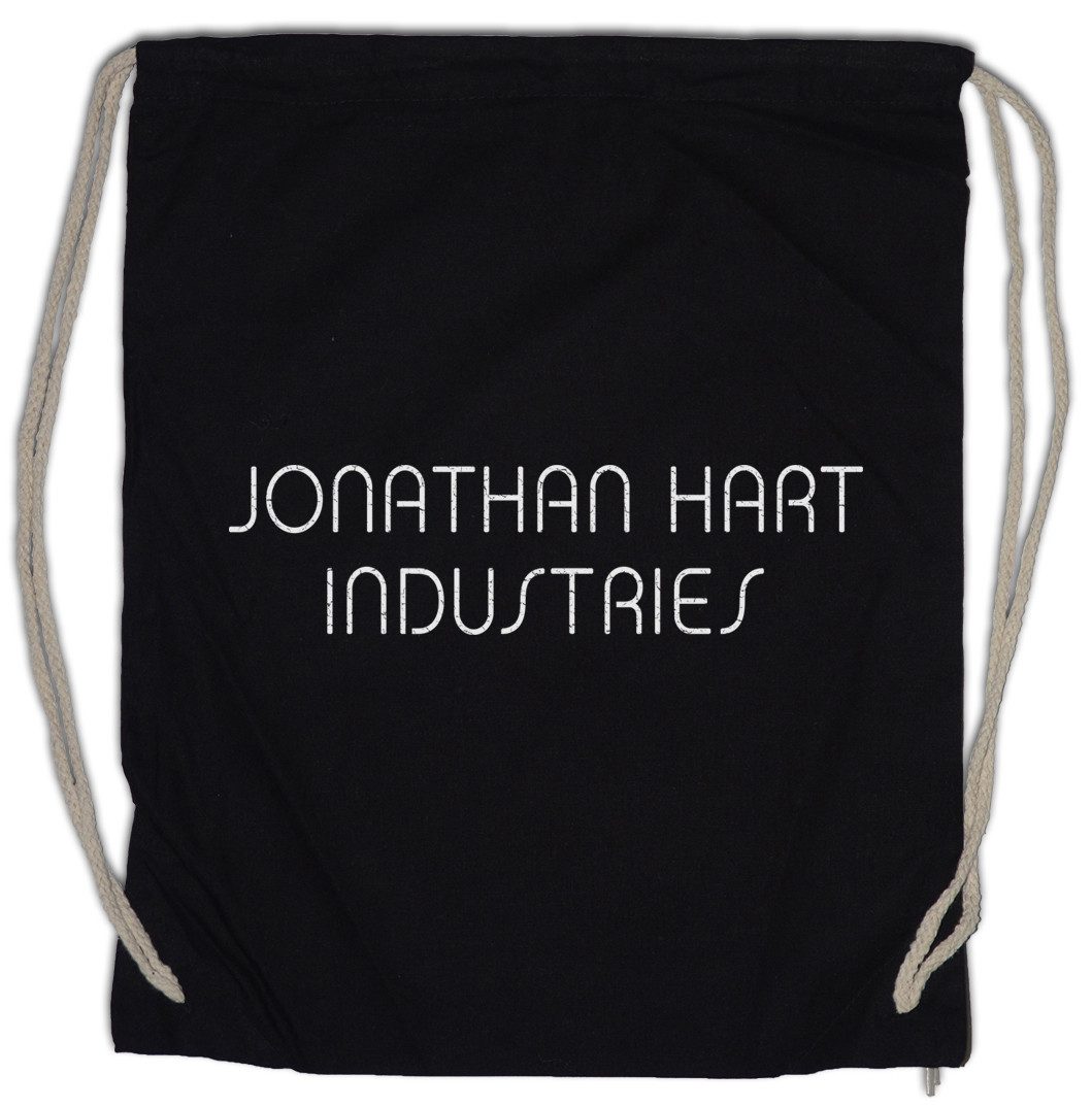 Turnbeutel Jonathan Hart Industries Turnbeutel Hart Aber Firma Logo Herzlich Hart